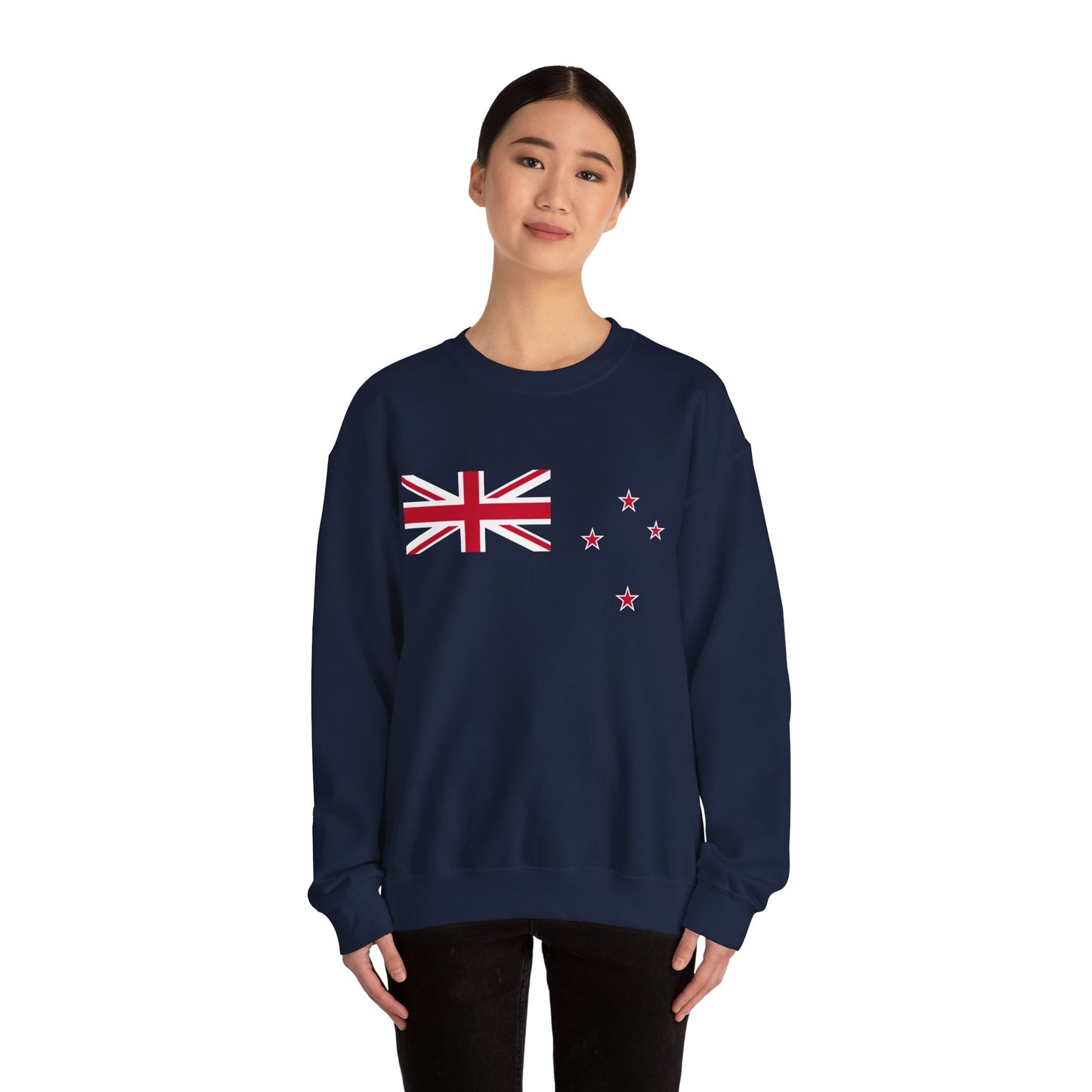 New Zealand Inspired Sweatshirt