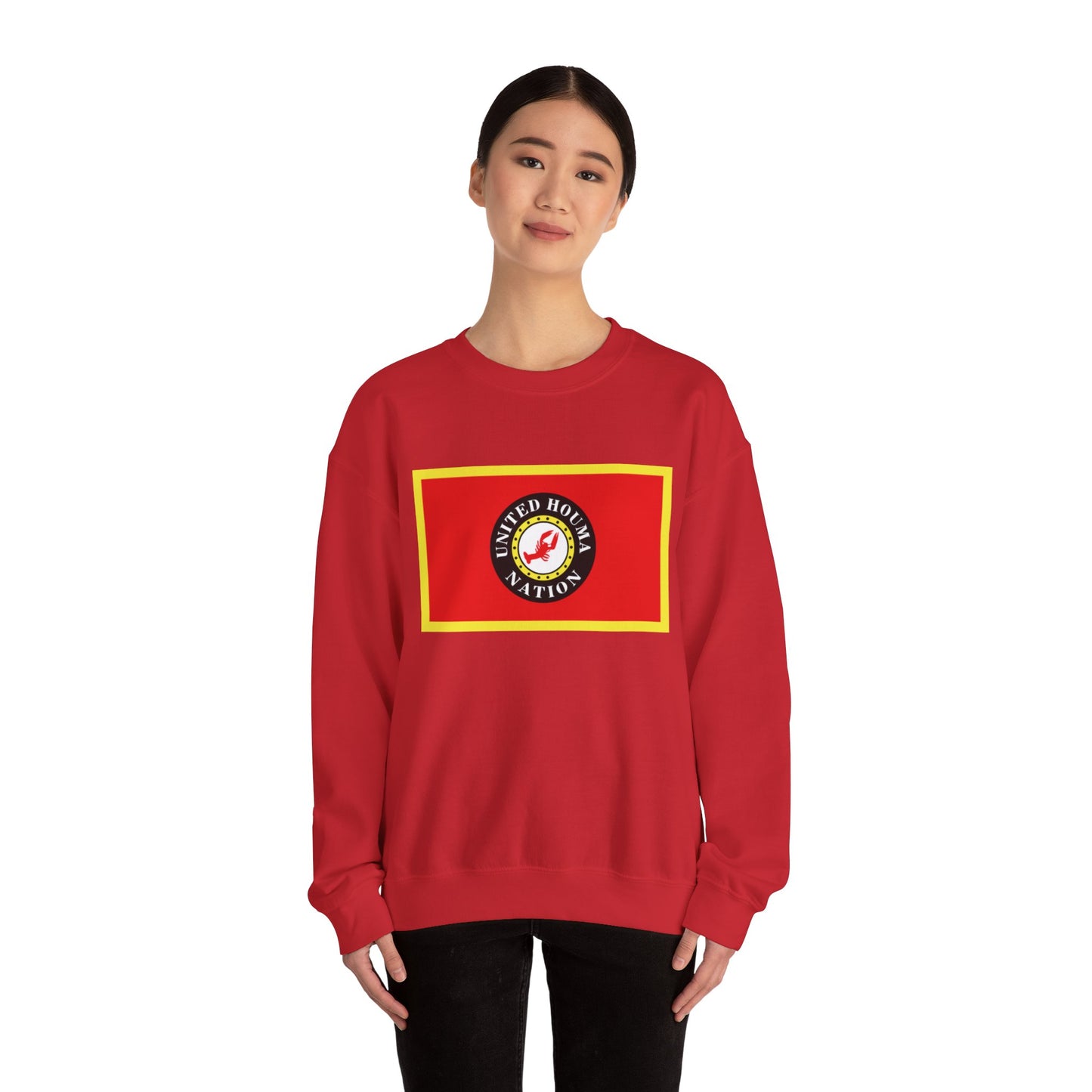 Houma People Sweatshirt
