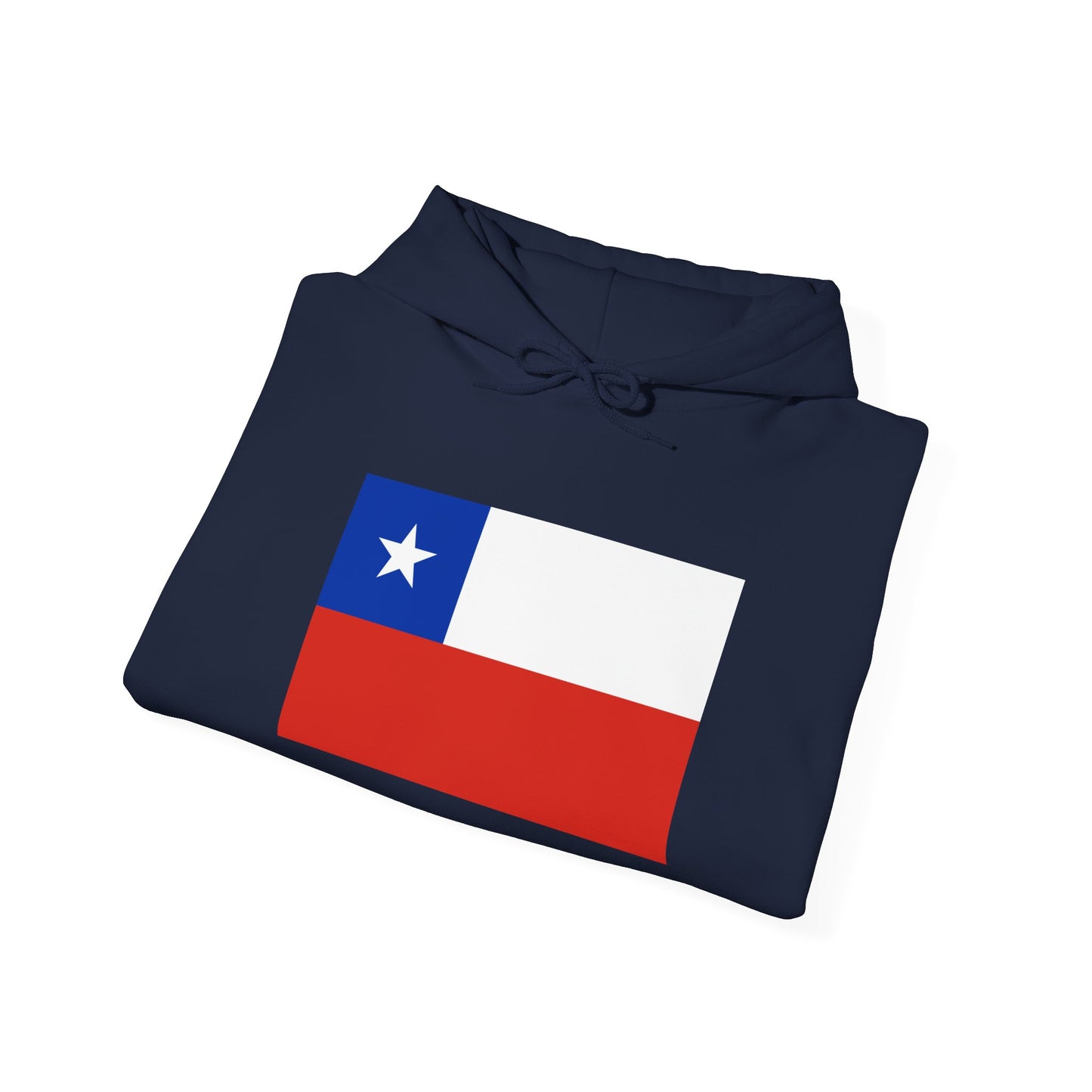 Chile Flag Hoodies