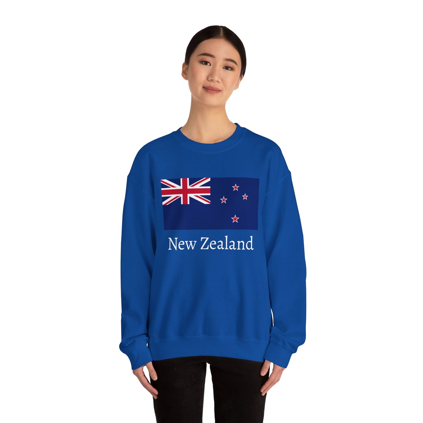 New Zealand Sweatshirt