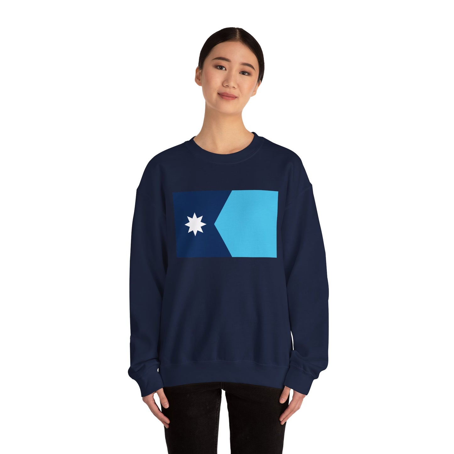 Minnesota Flag Sweatshirt