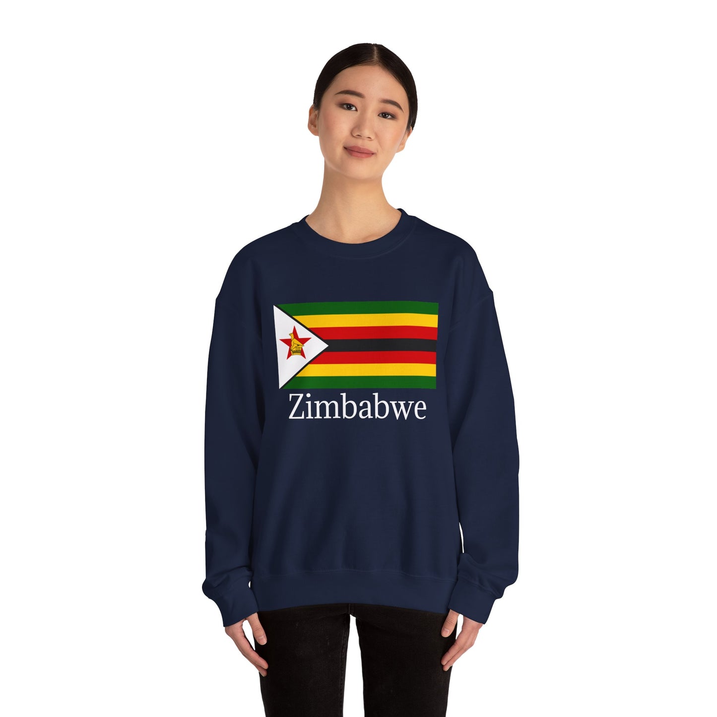Zimbabwe Sweatshirt