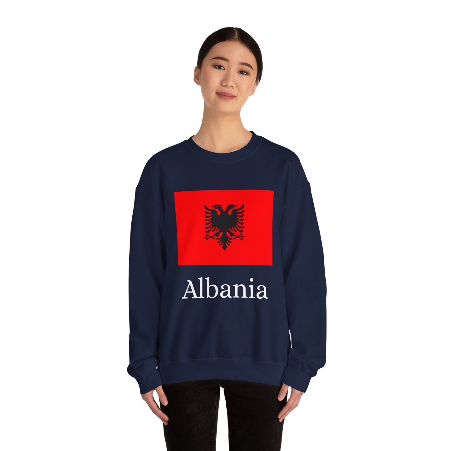 Albania Sweatshirt