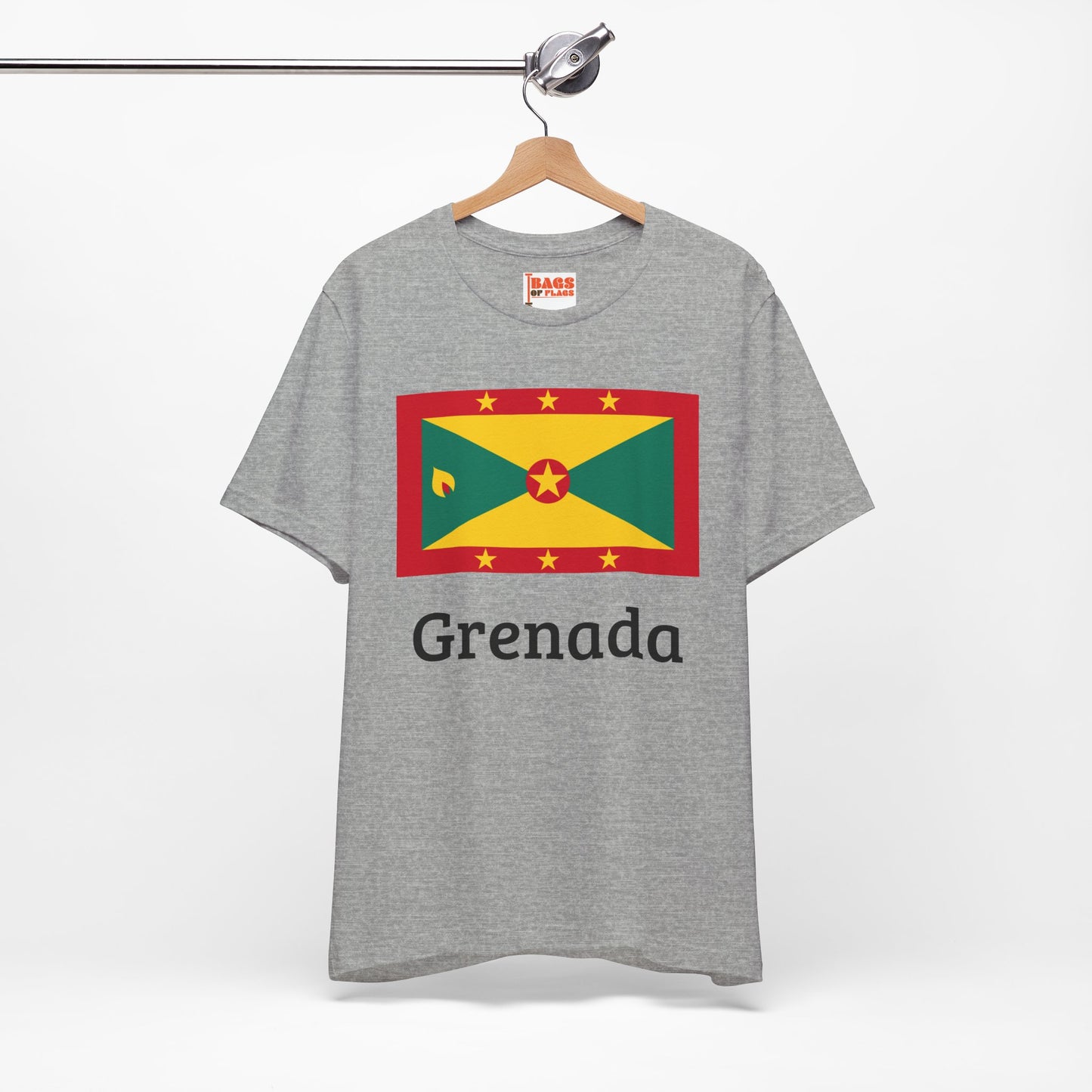 Grenada T-shirts