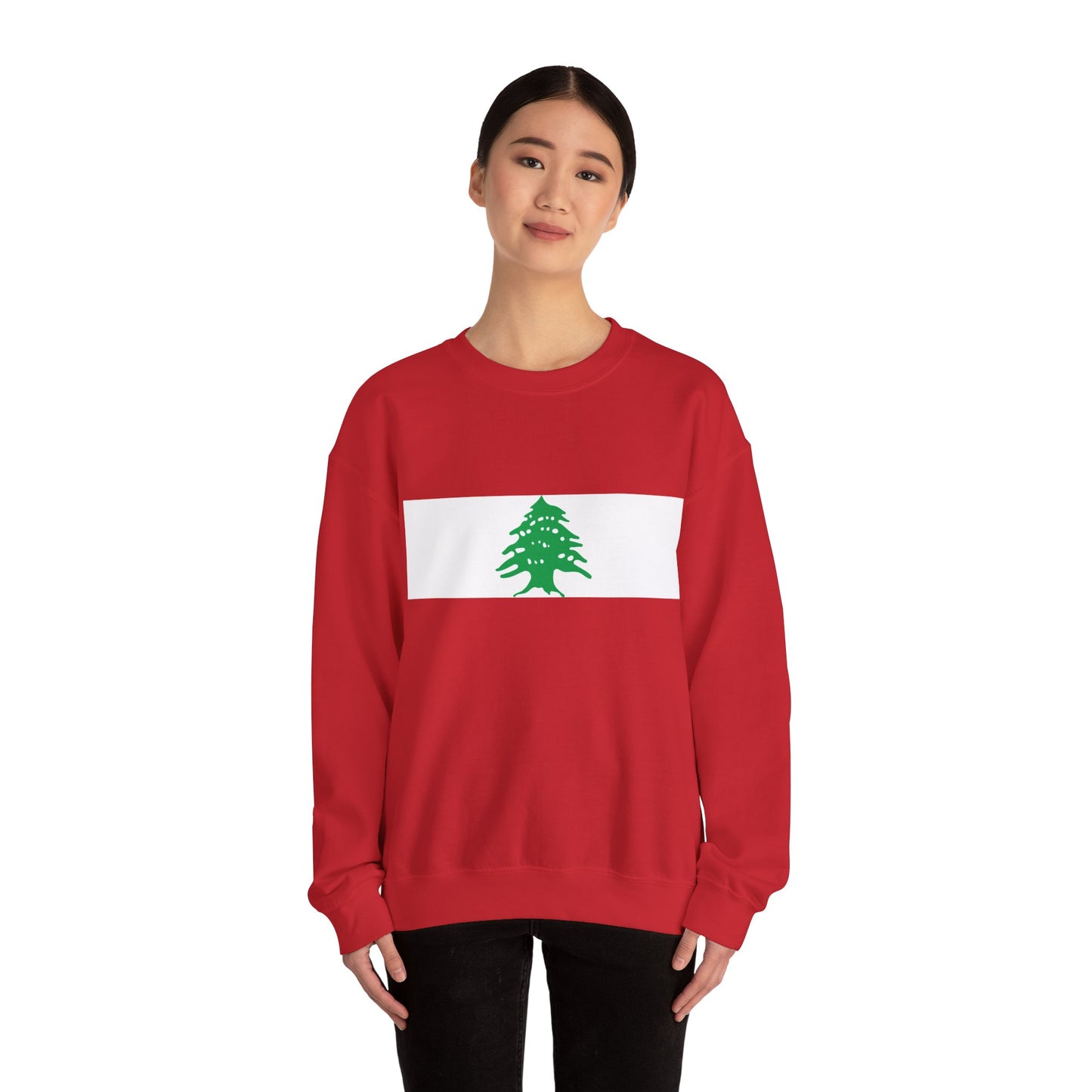 Lebanon Inspired Sweatshirt