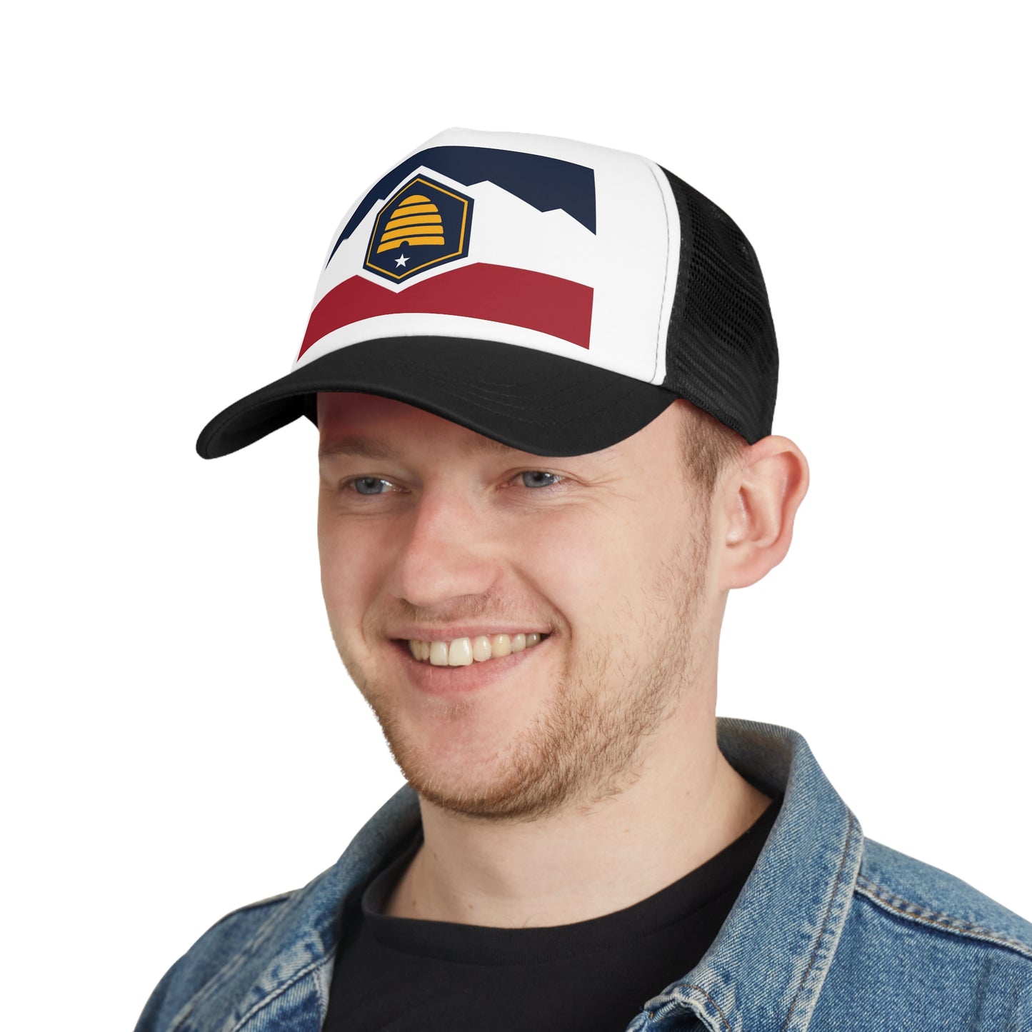 Utah Trucker Cap