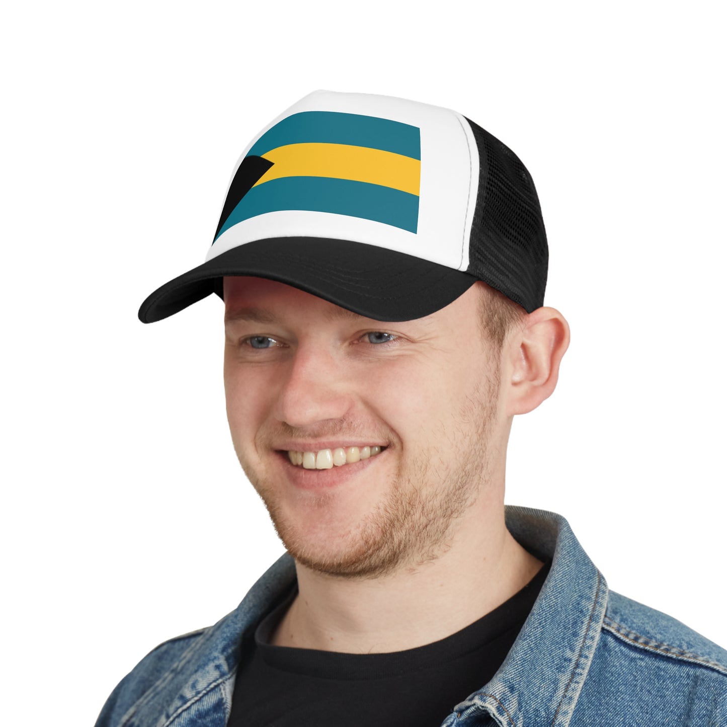 The Bahamas Trucker Cap
