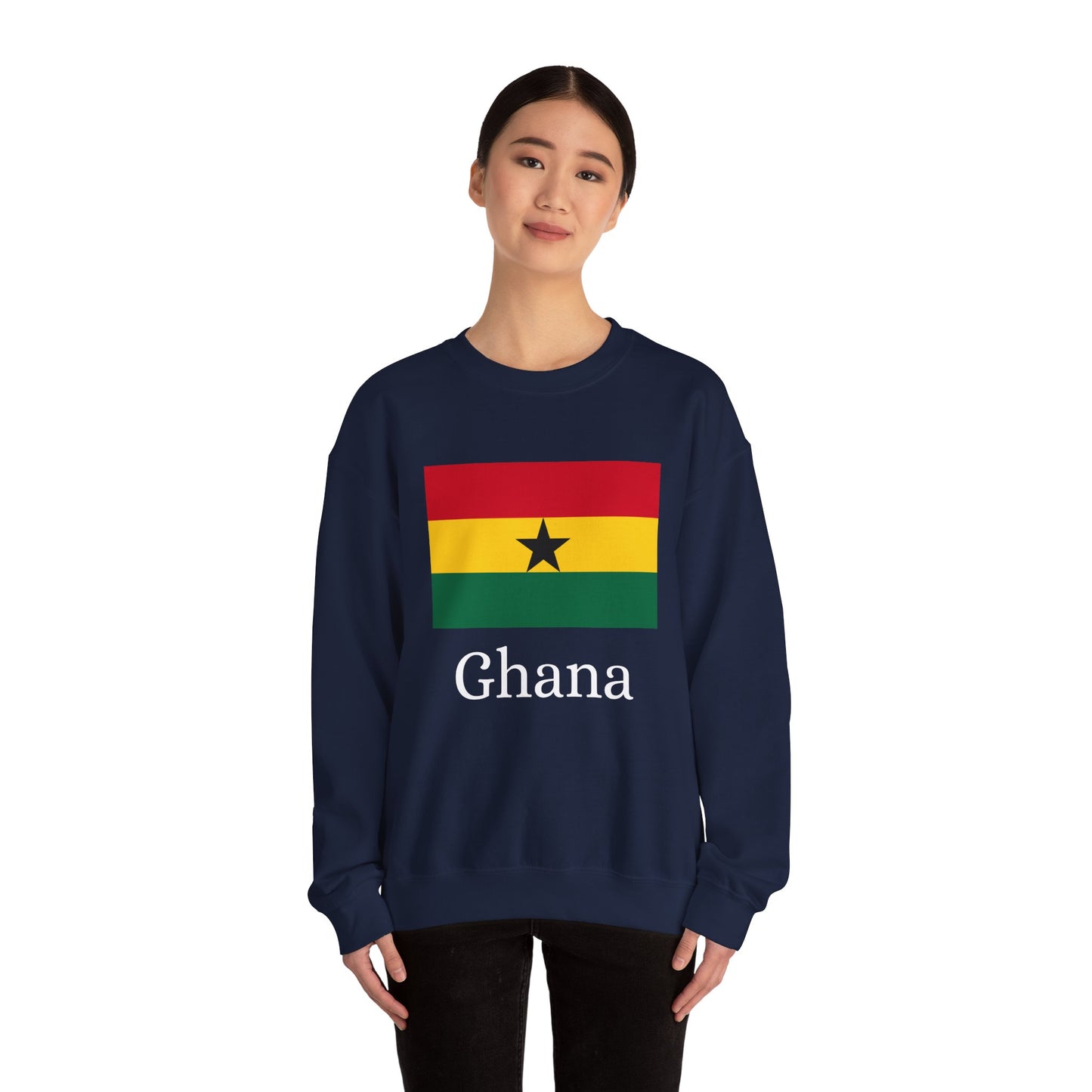 Ghana Sweatshirt
