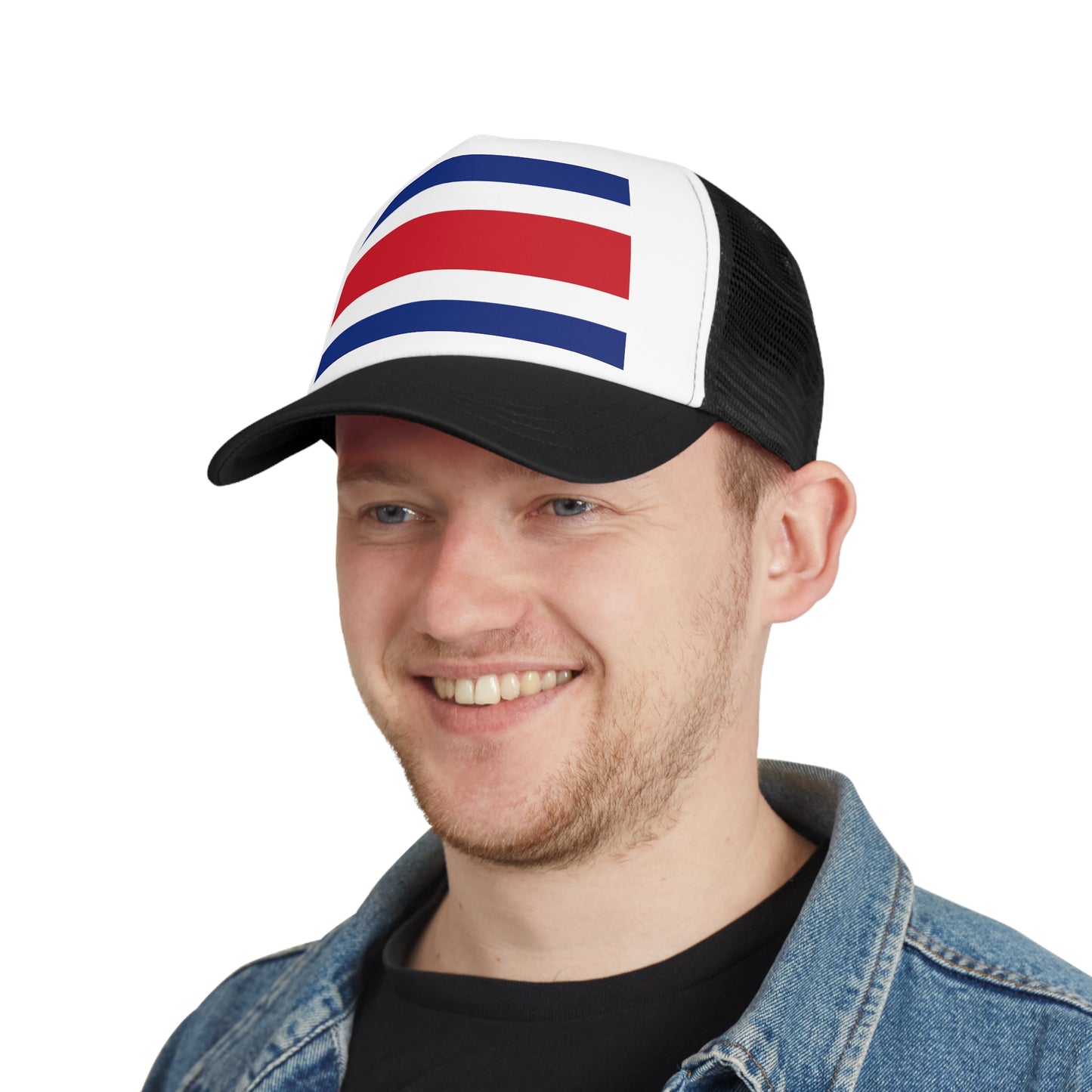 Costa Rica Trucker Cap
