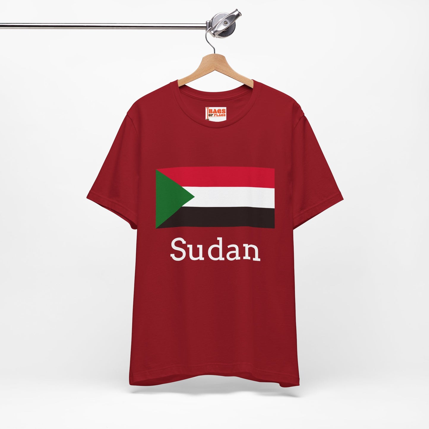 Sudan T-shirts