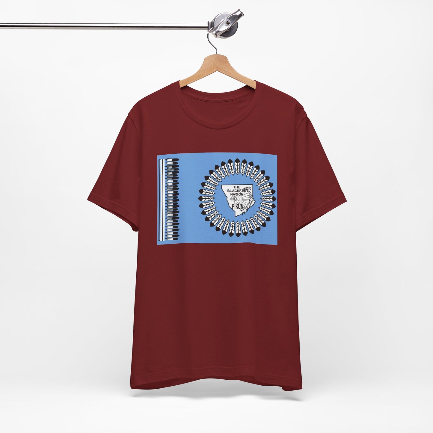 Piegan Blackfeet T-shirt