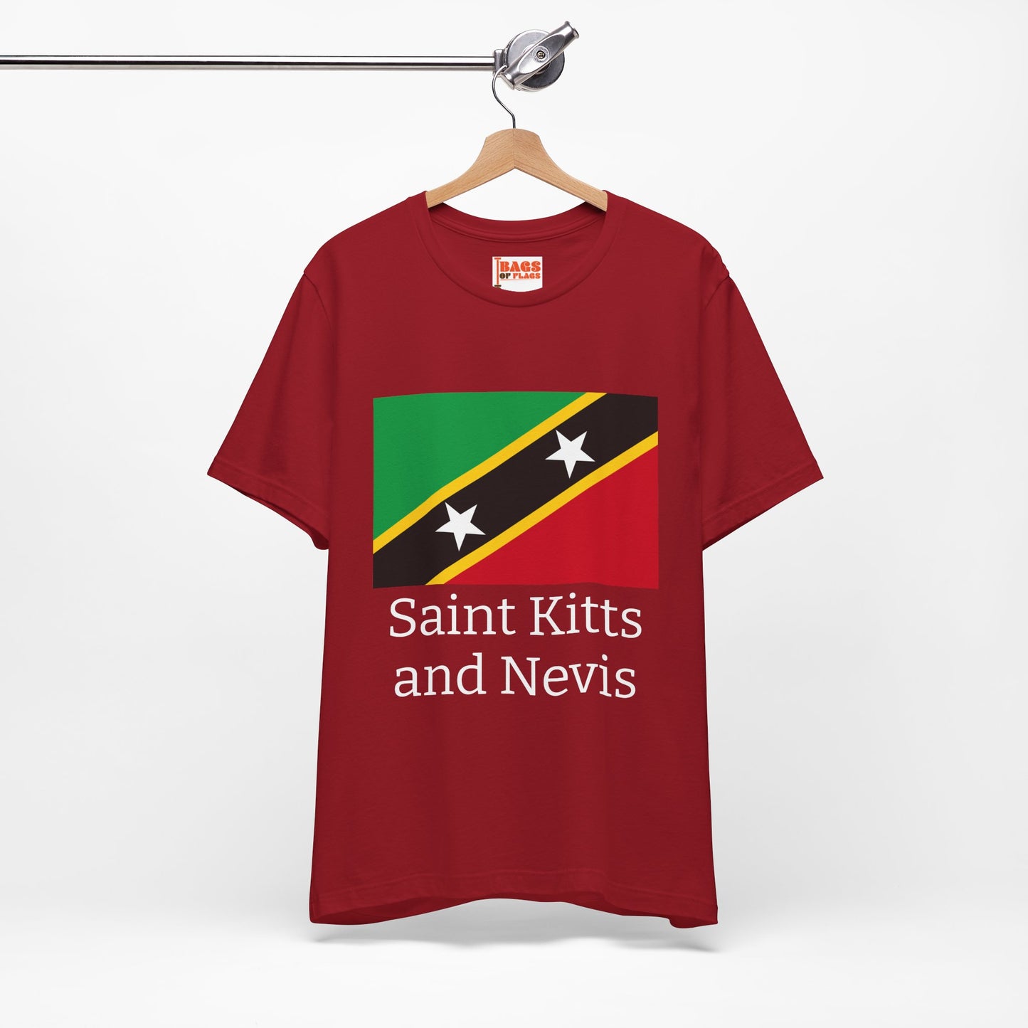 Saint Kitts and Nevis T-shirts