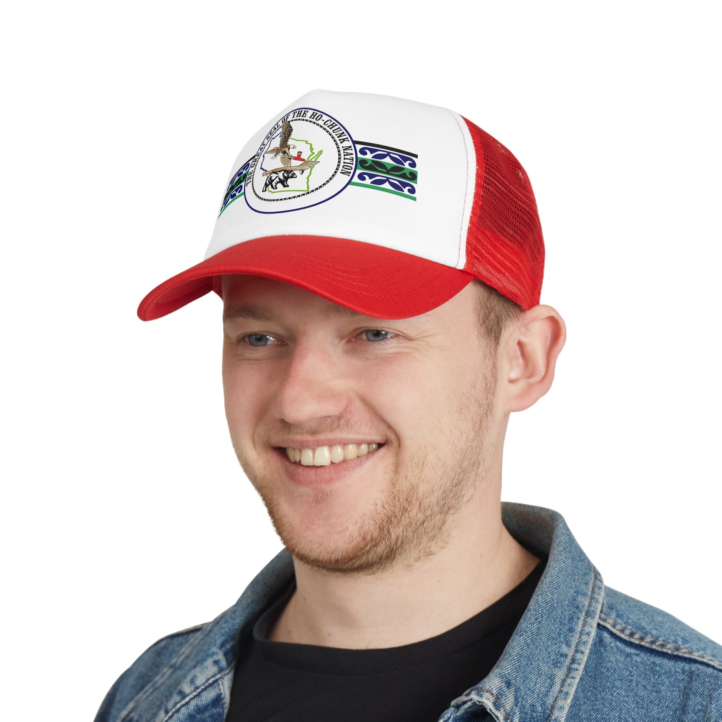 Ho Chunk Trucker Cap