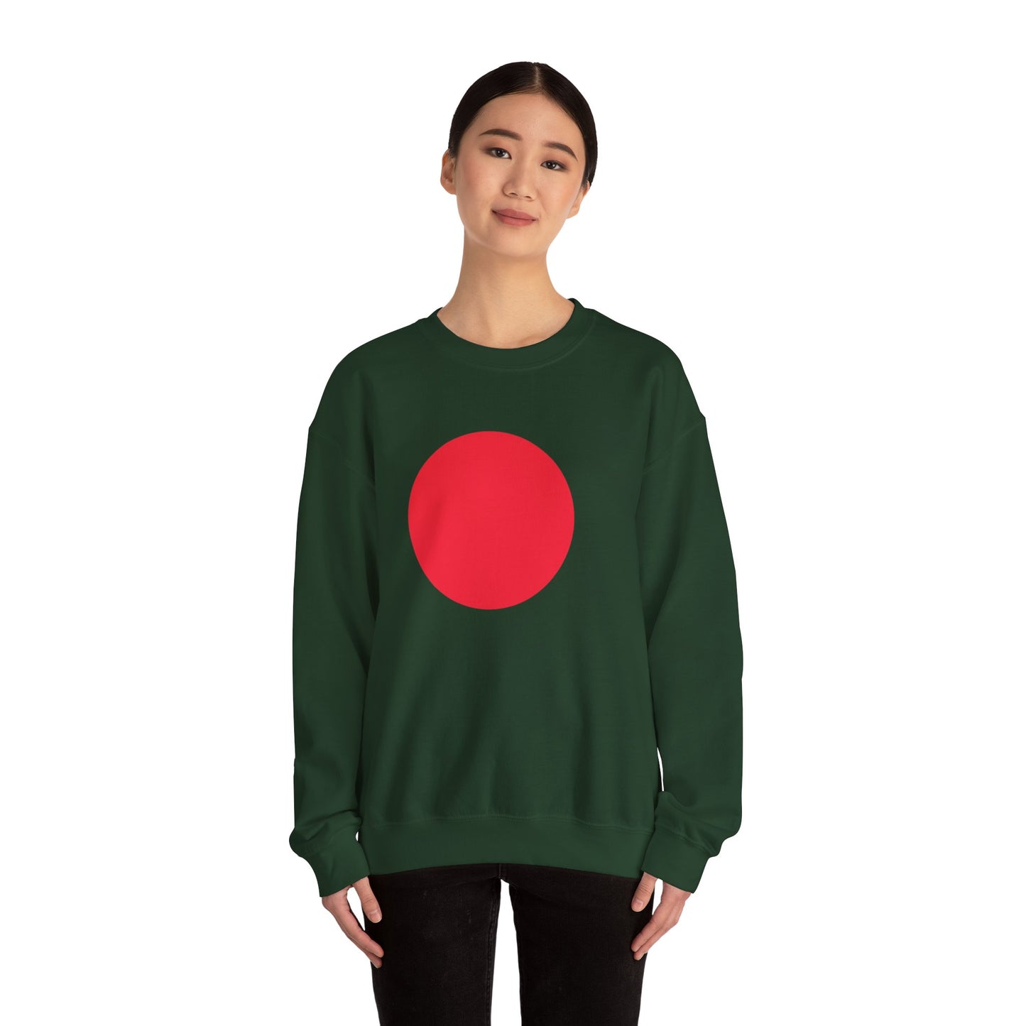 Bangladesh Inspired Sweatshirt