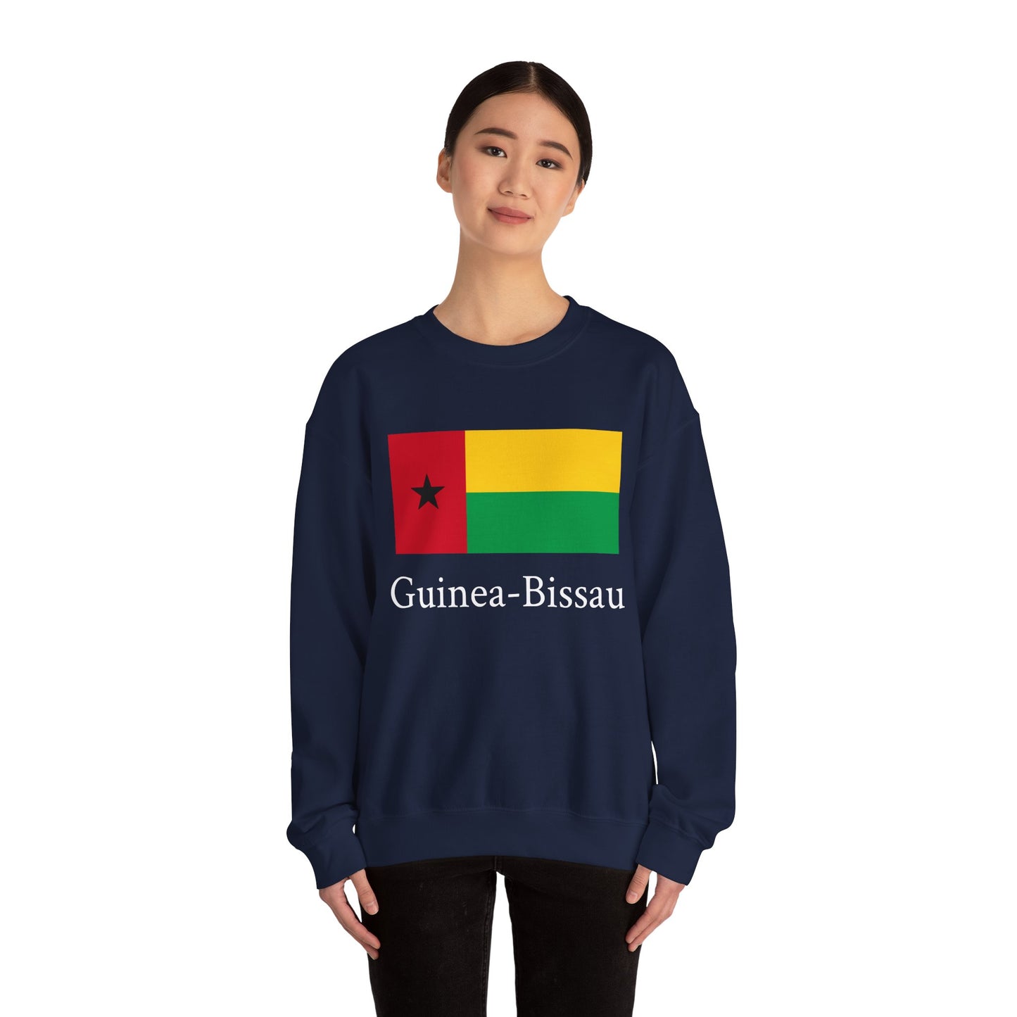 Guinea-Bissau Sweatshirt