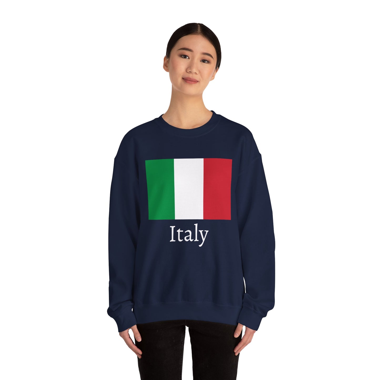 Italy Sweatshirt
