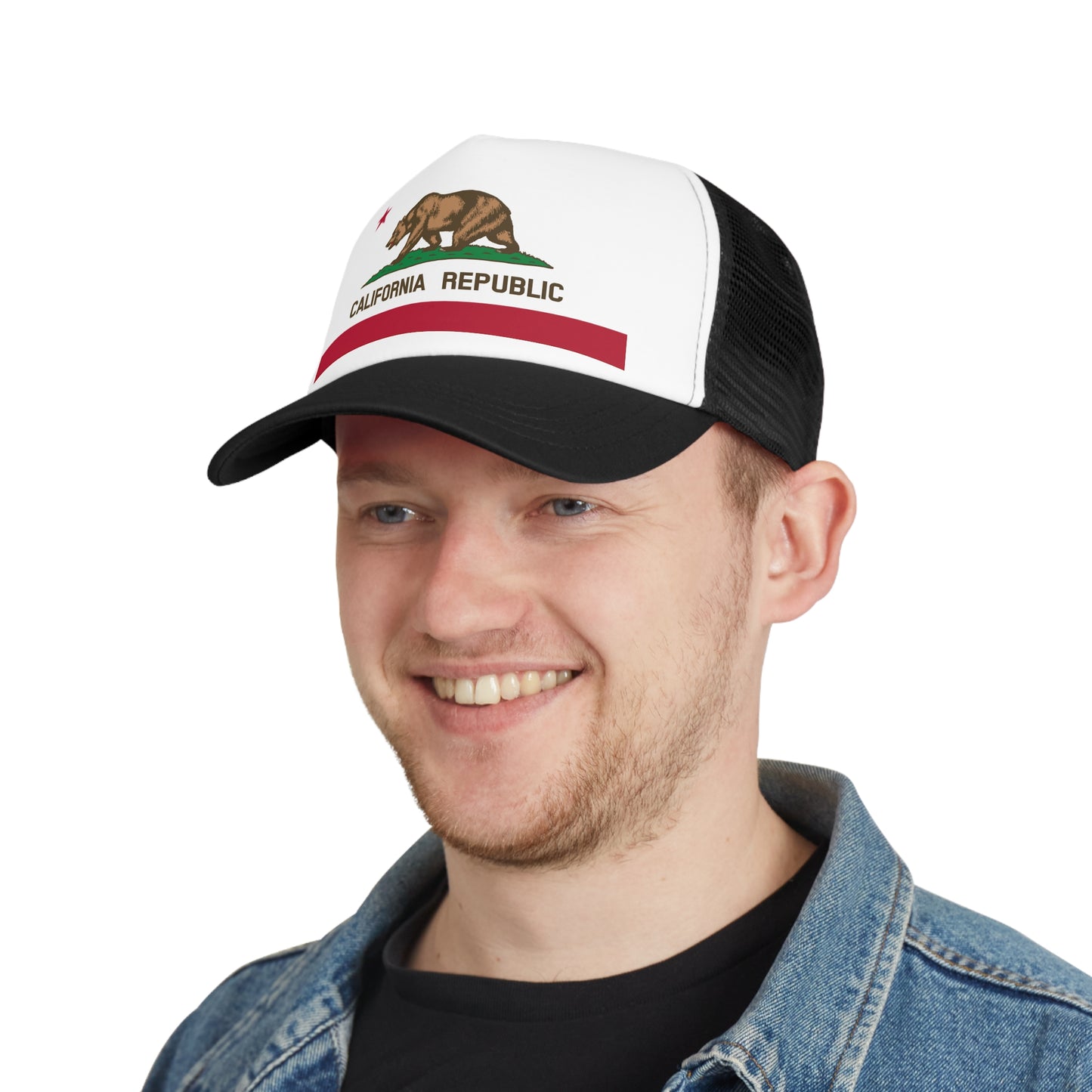 California Trucker Cap