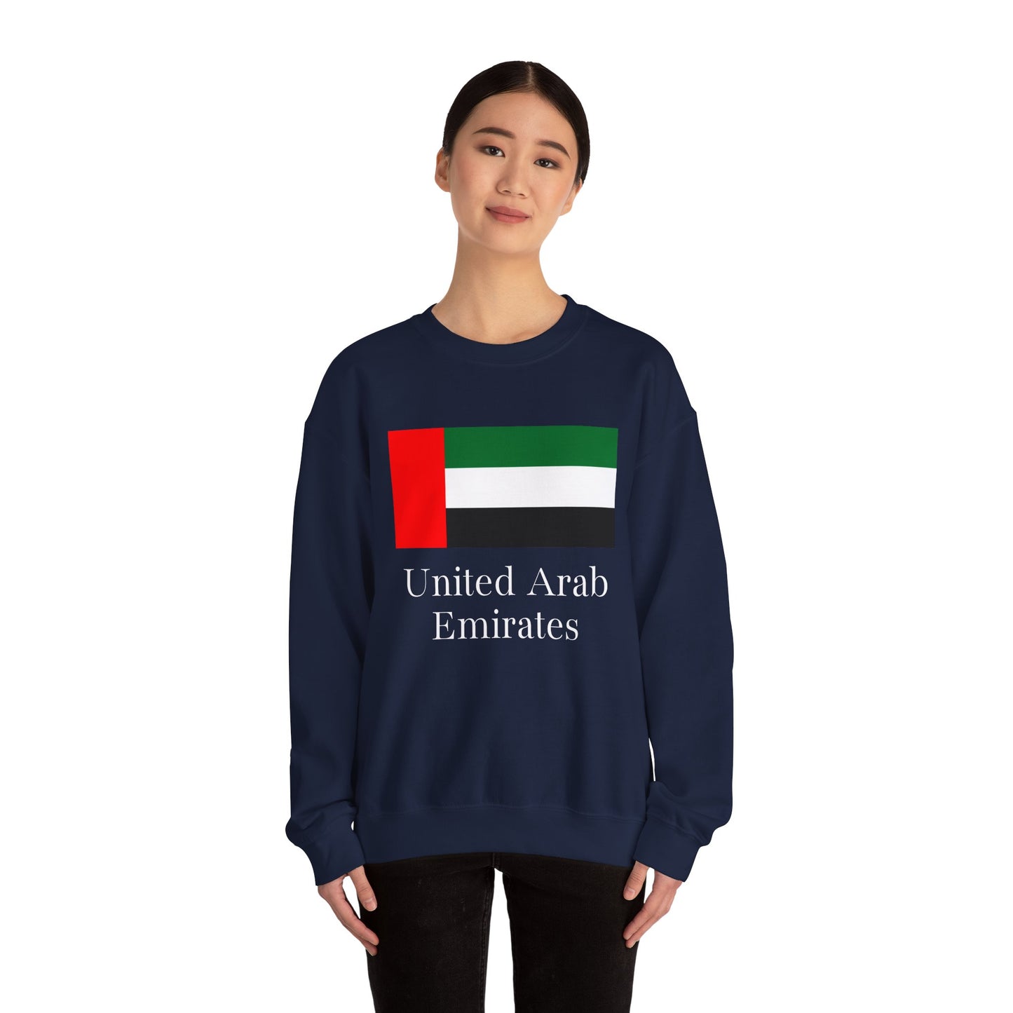 United Arab Emirates Sweatshirt