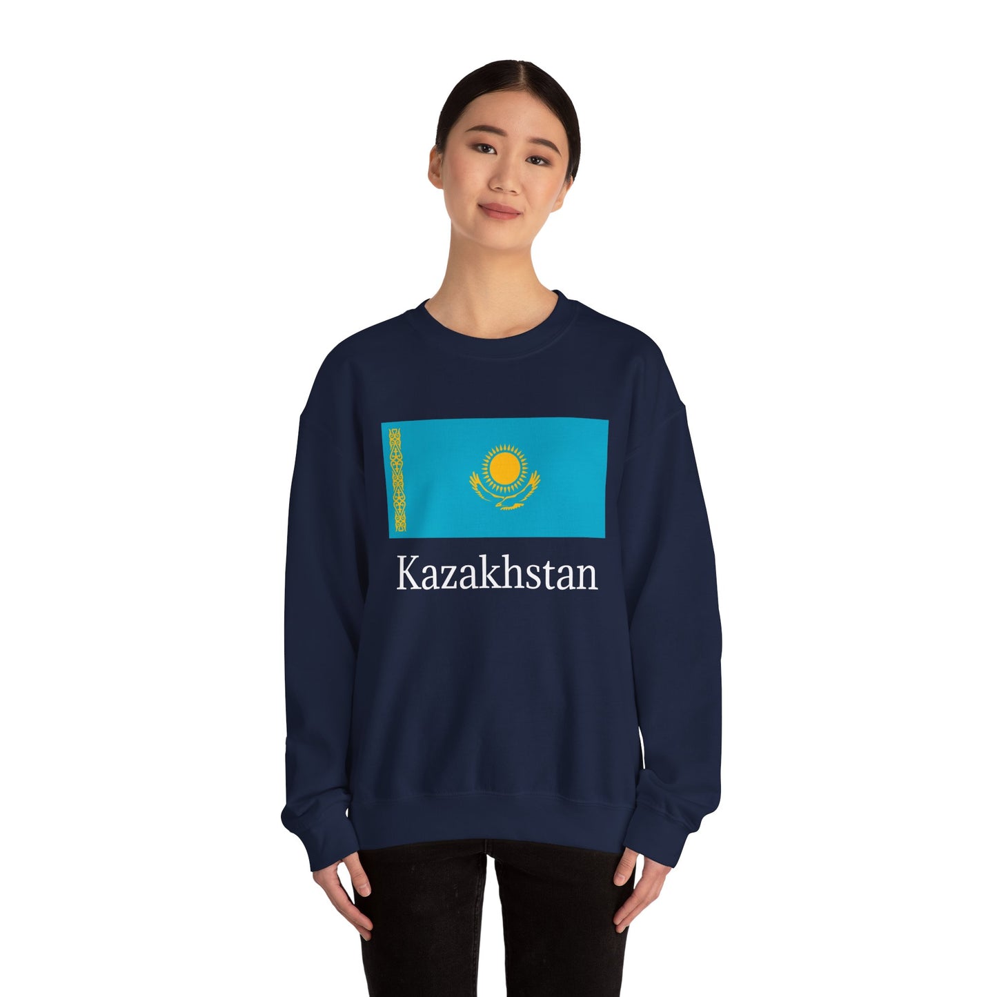 Kazakhstan Sweatshirt