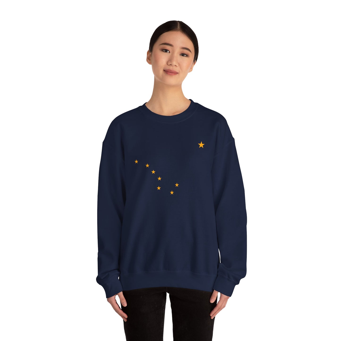 Alaska Inspired Sweatshirt