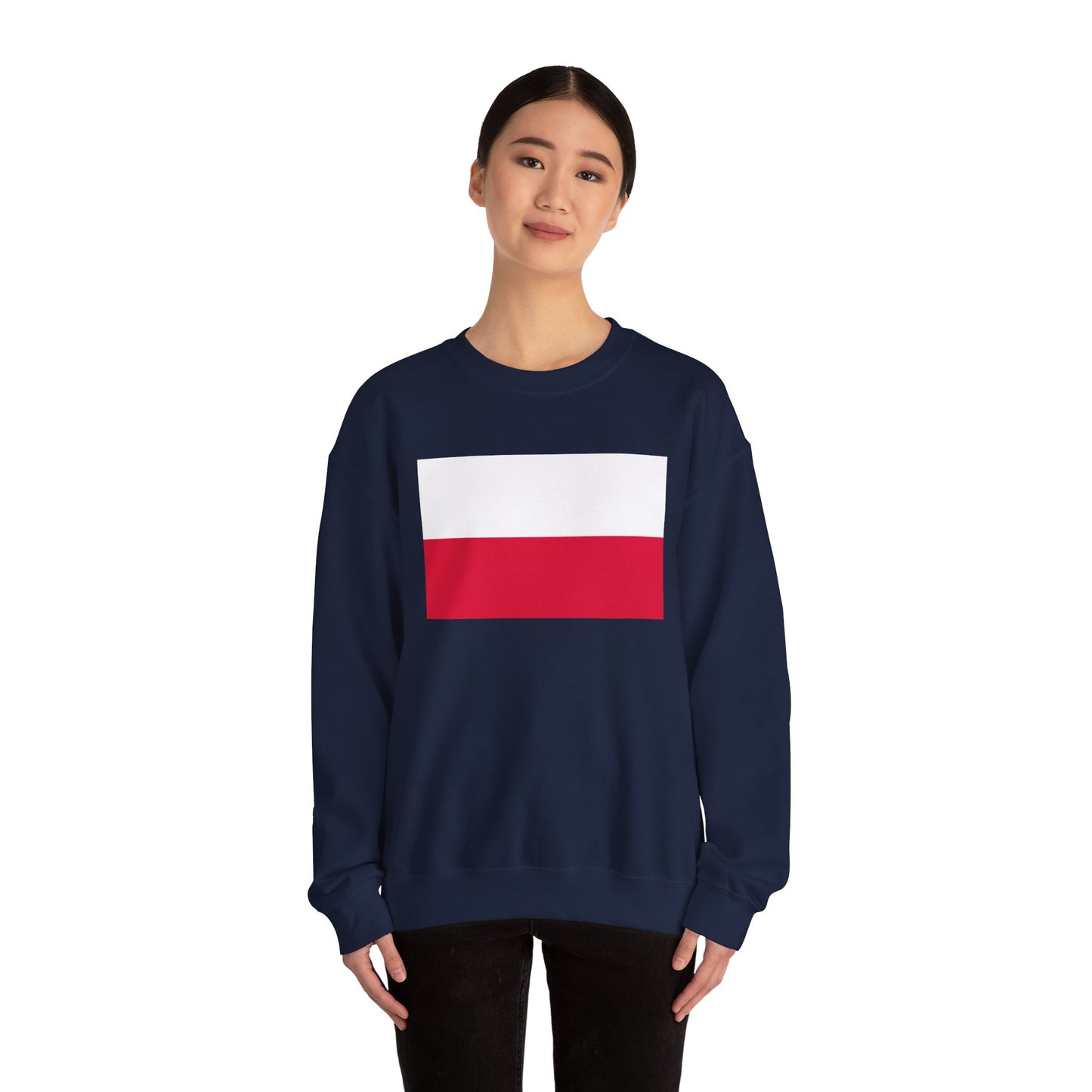 Poland Flag Sweatshirt