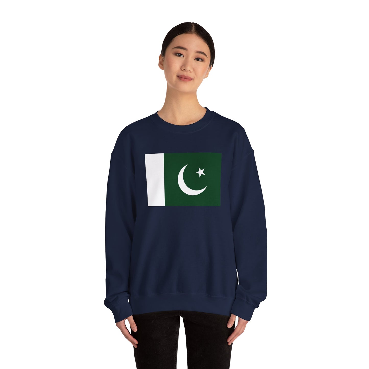 Pakistan Flag Sweatshirt
