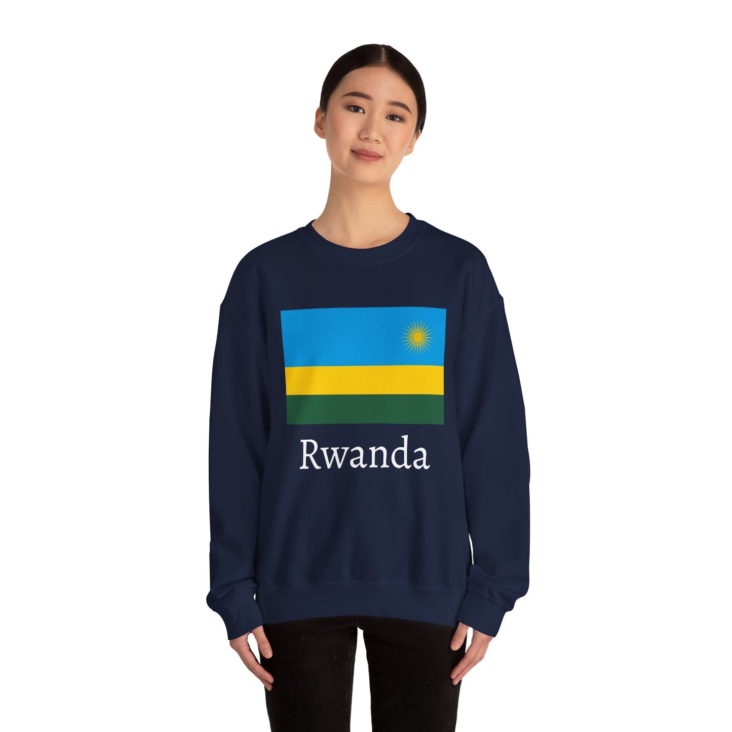 Rwanda Sweatshirt