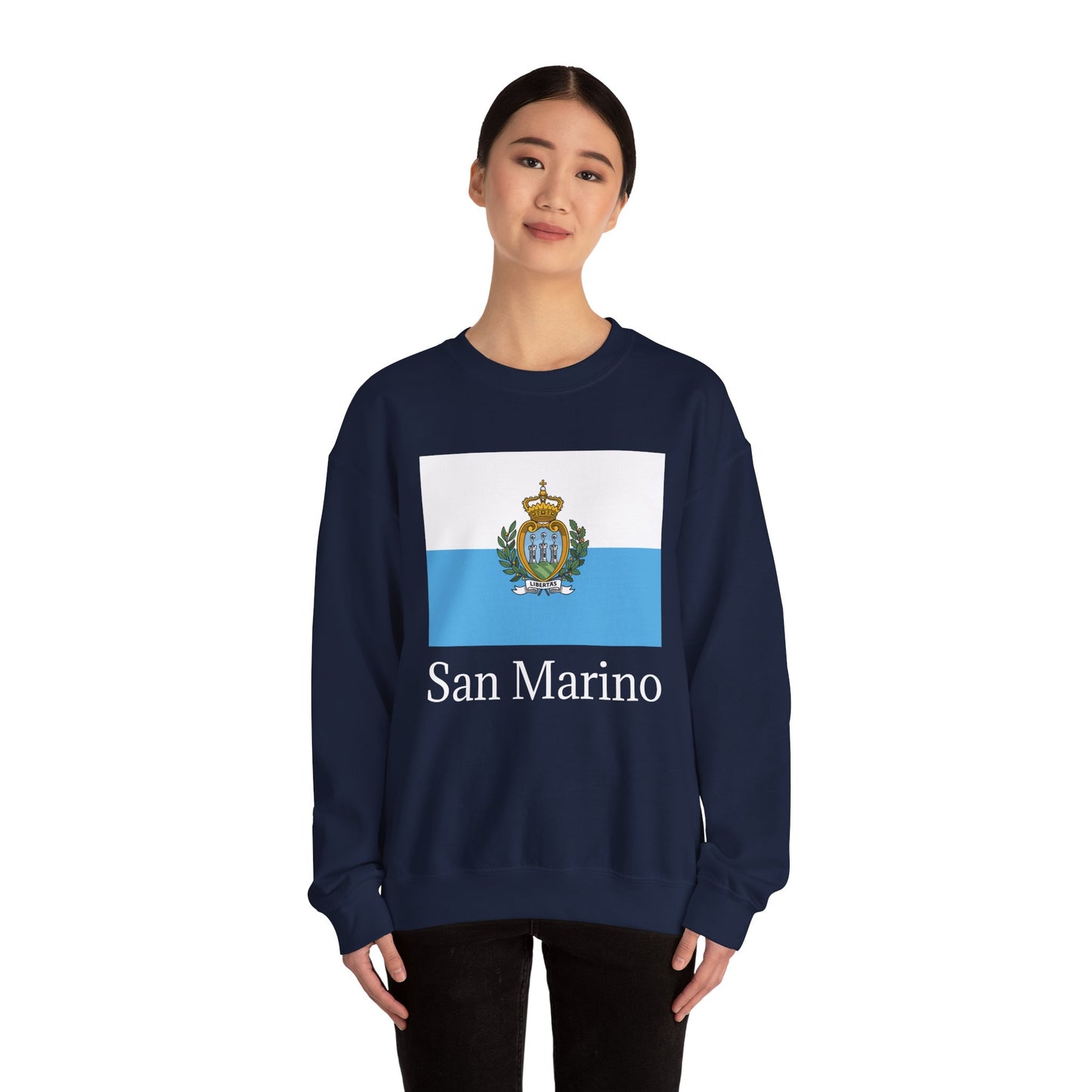 San Marino Sweatshirt
