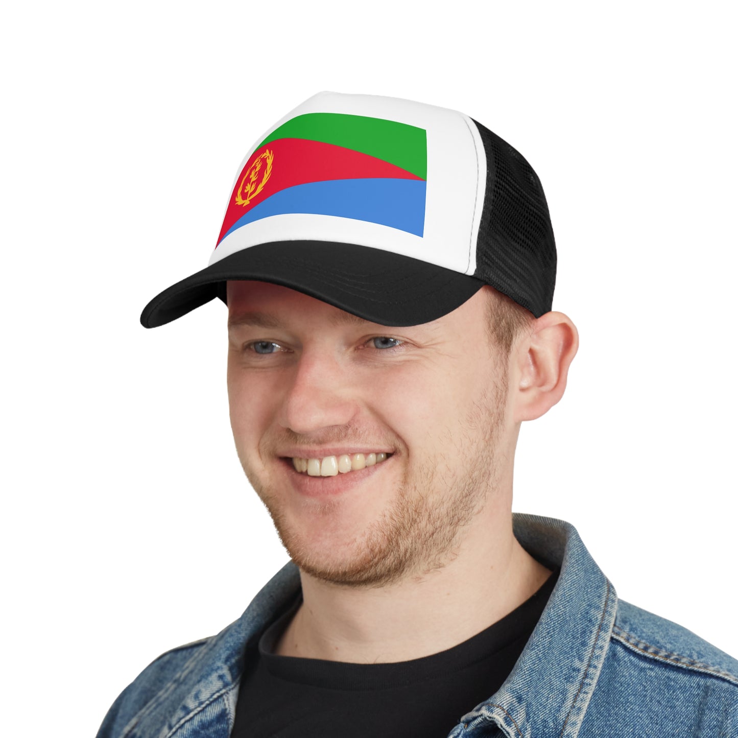 Eritrea Trucker Cap