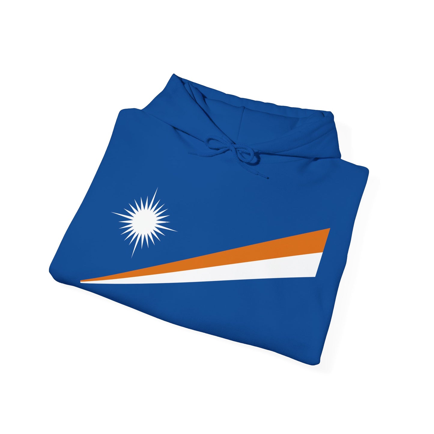 Marshall Islands Inspired Hoodies