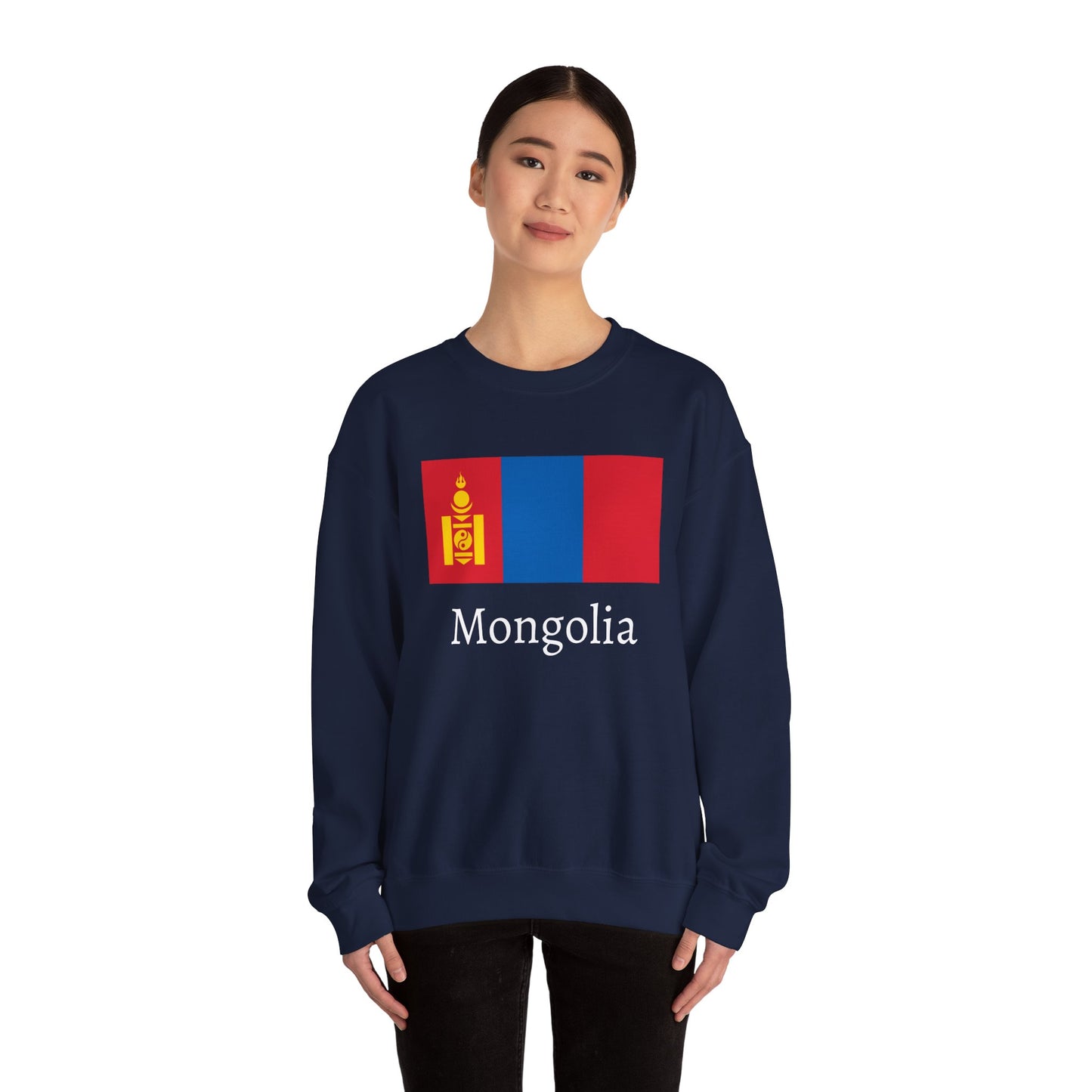 Mongolia Sweatshirt