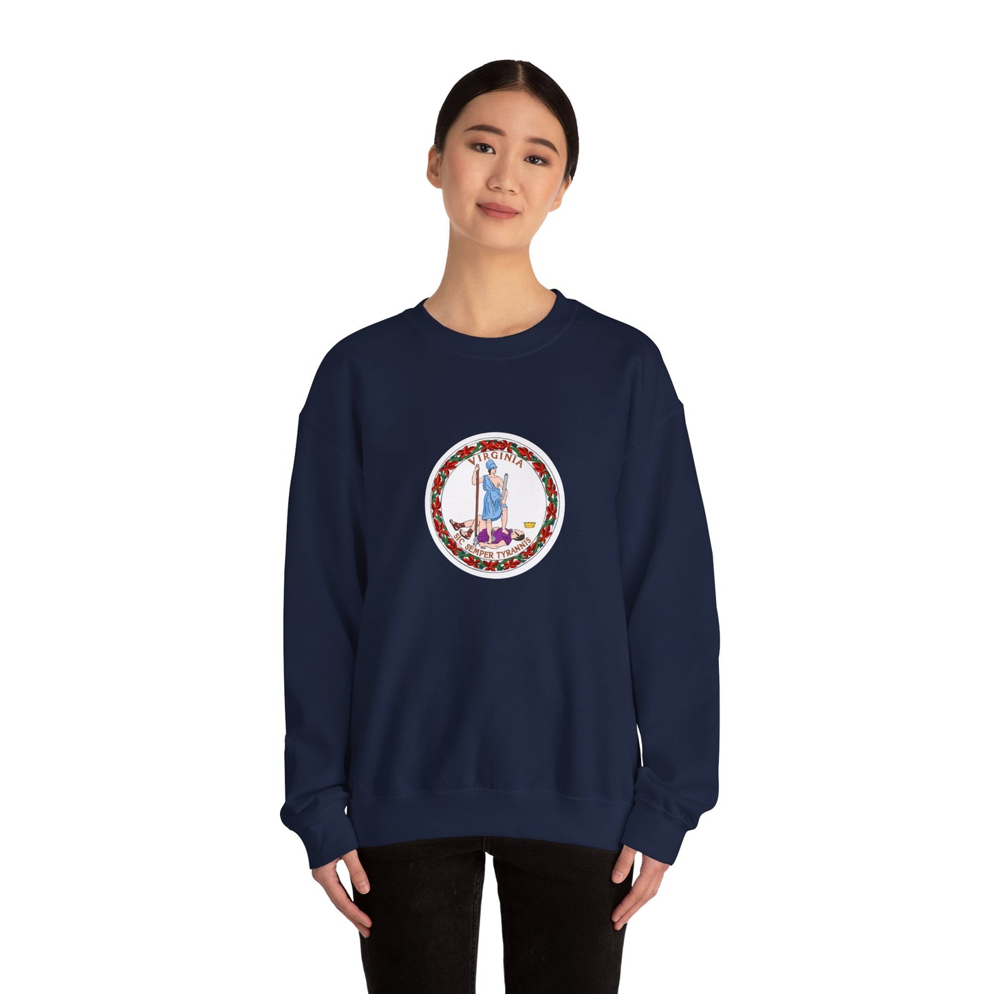 Virginia Inspired Sweatshirt