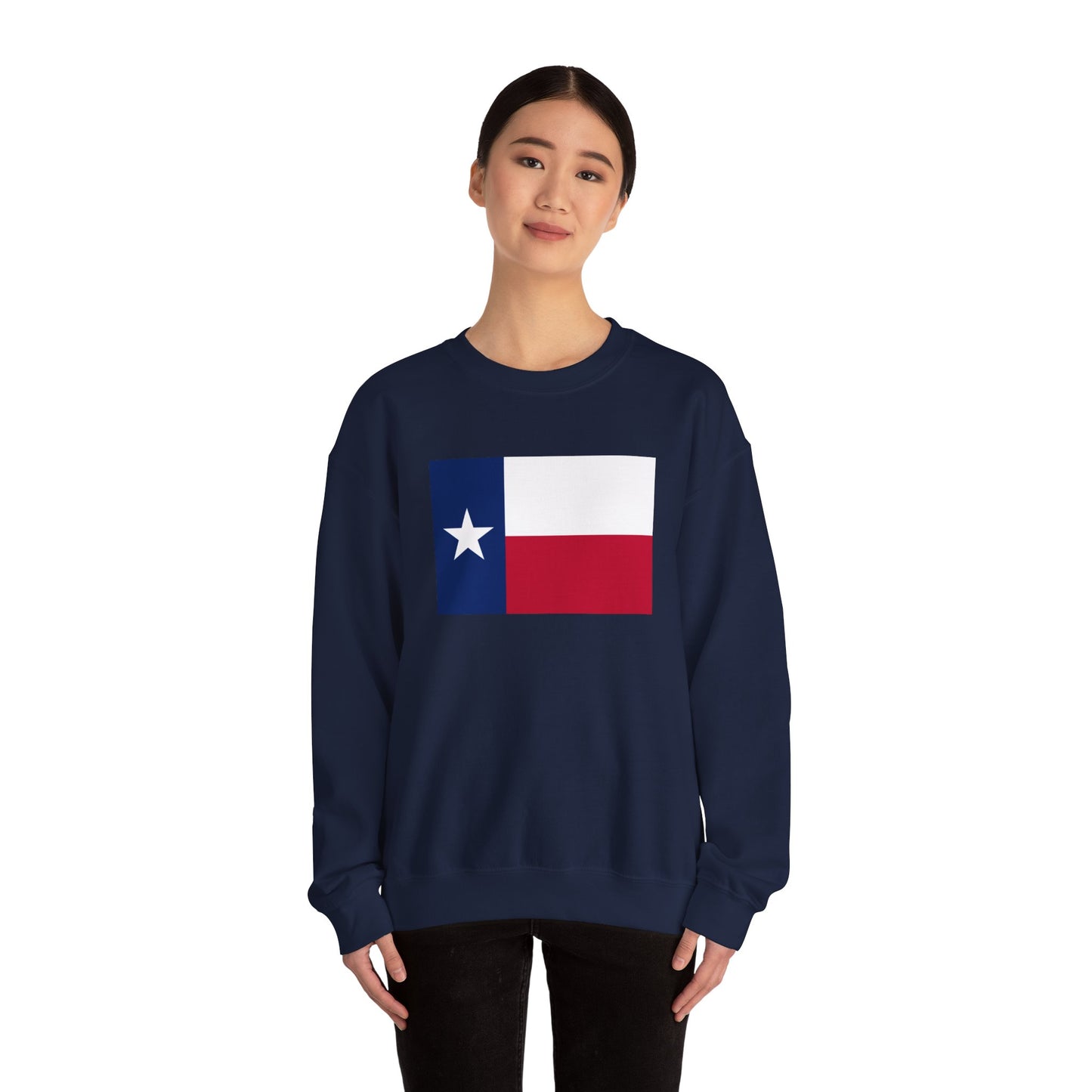 Texas Flag Sweatshirt
