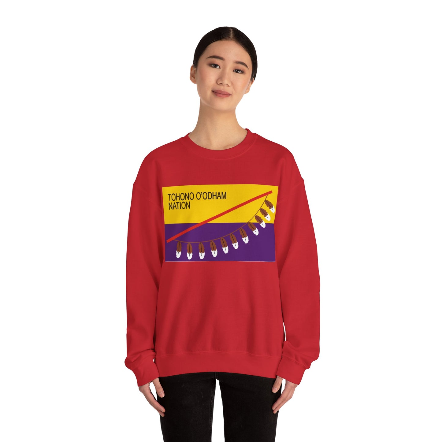 Tohono O'odham Sweatshirt