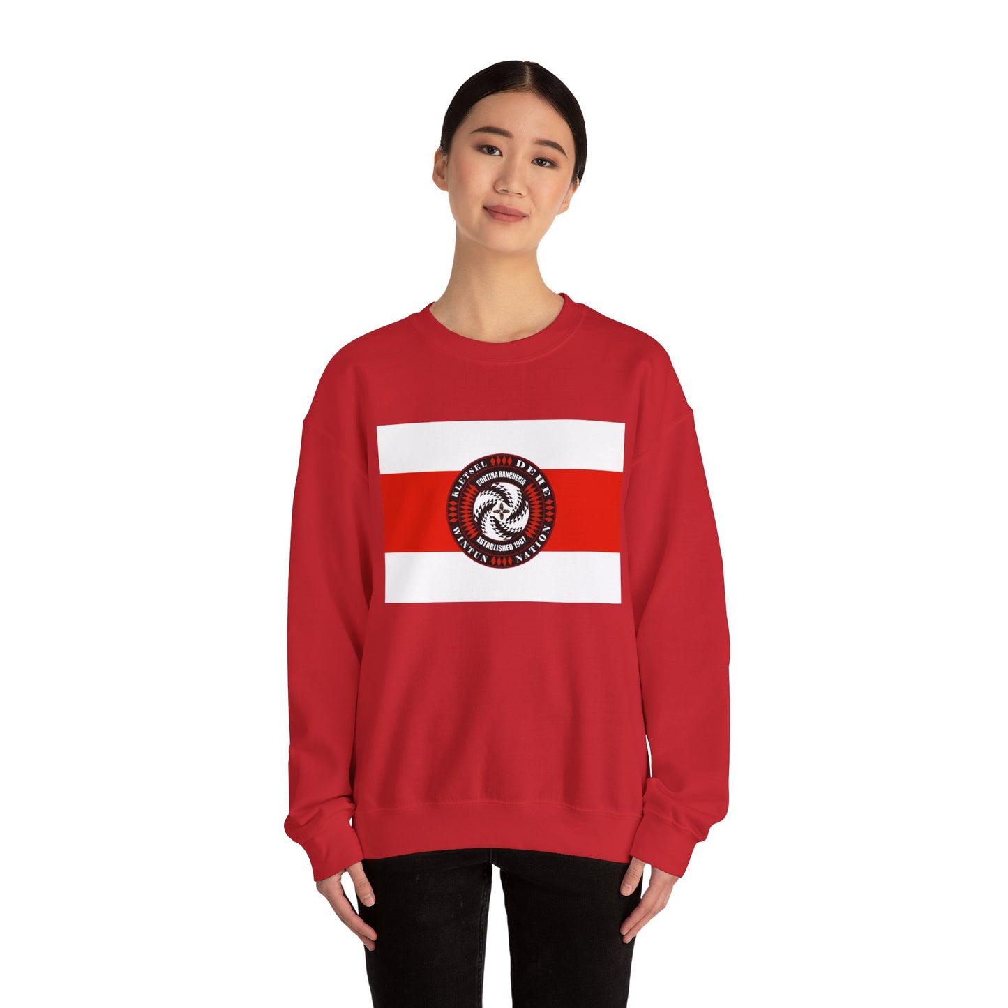 Wintun Sweatshirt