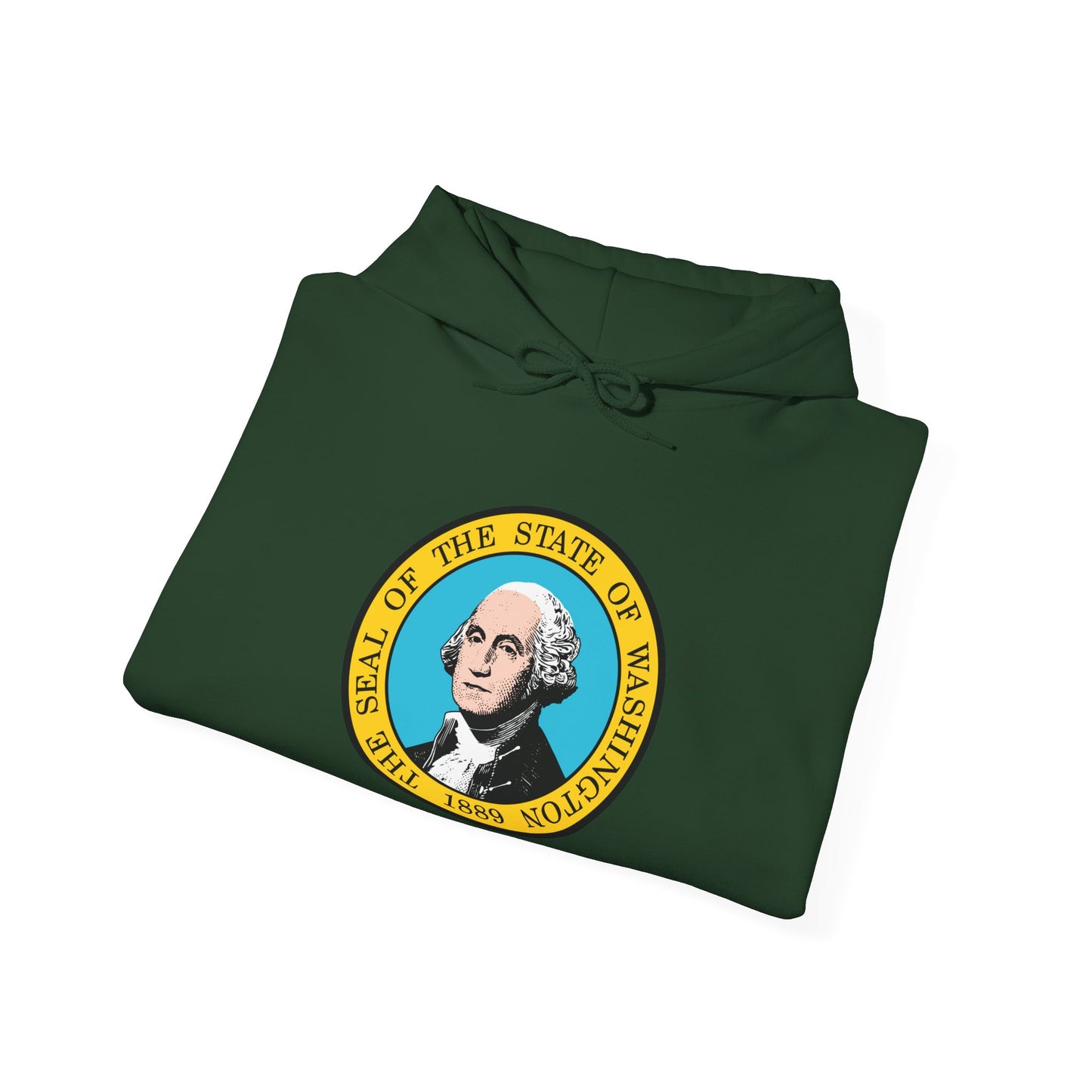 Washington Inspired Hoodie