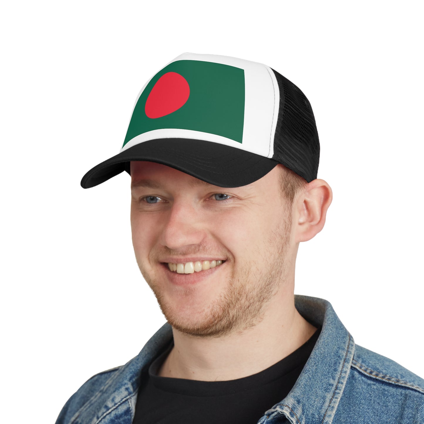 Bangladesh Trucker Cap