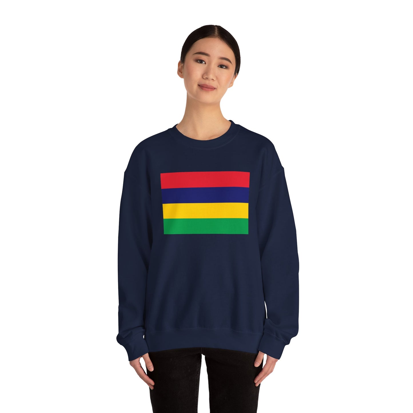 Mauritius Flag Sweatshirt