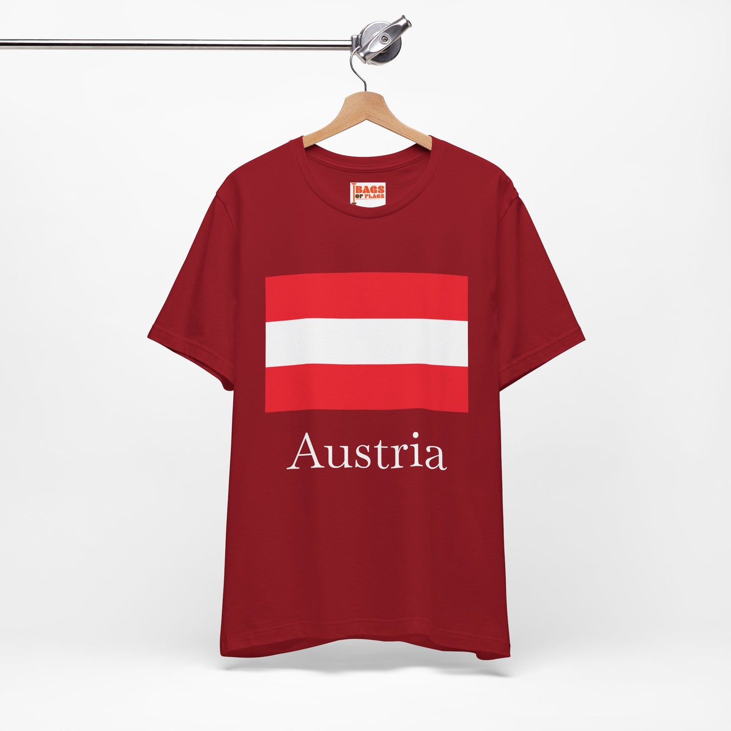 Austria T-shirts