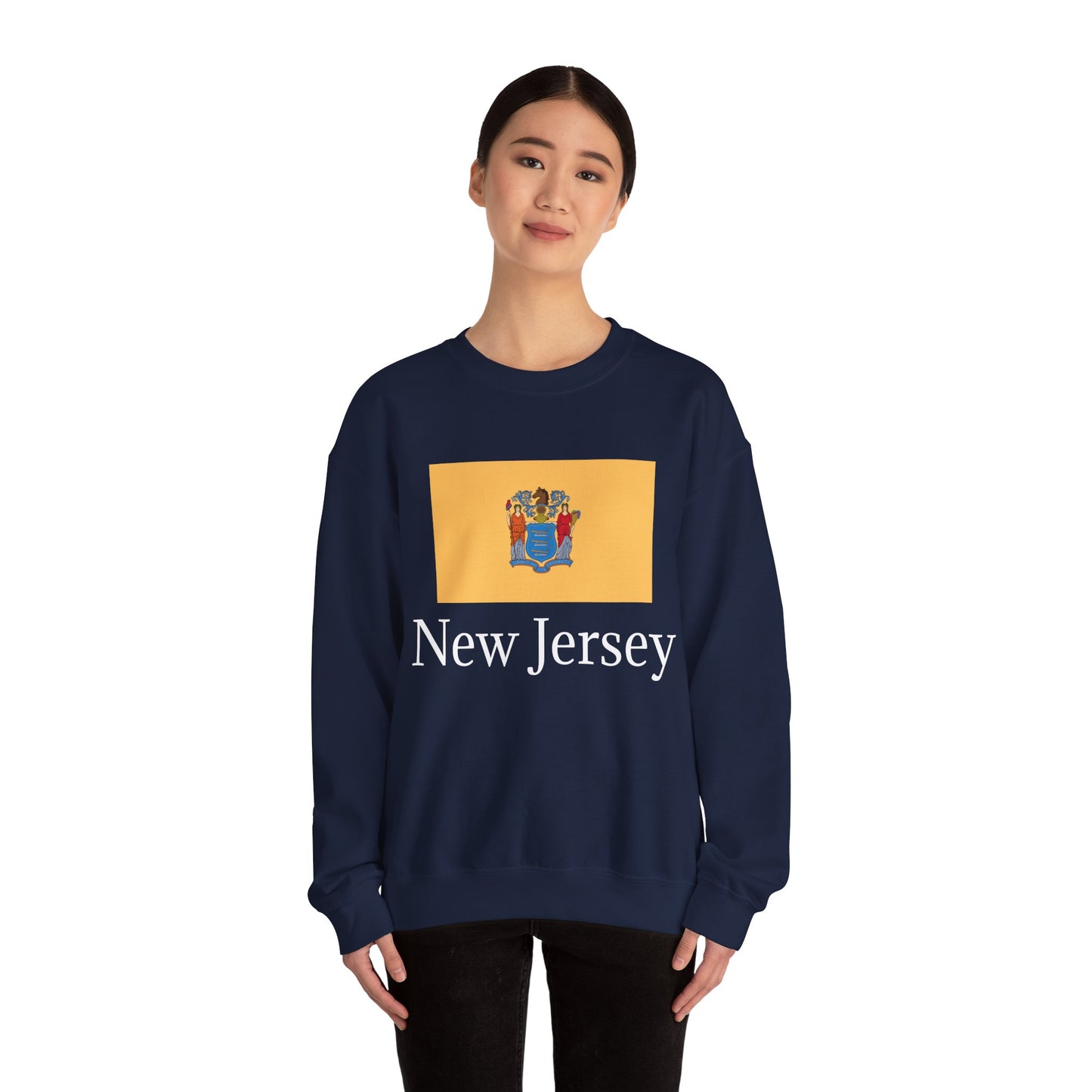 New Jersey Sweatshirt