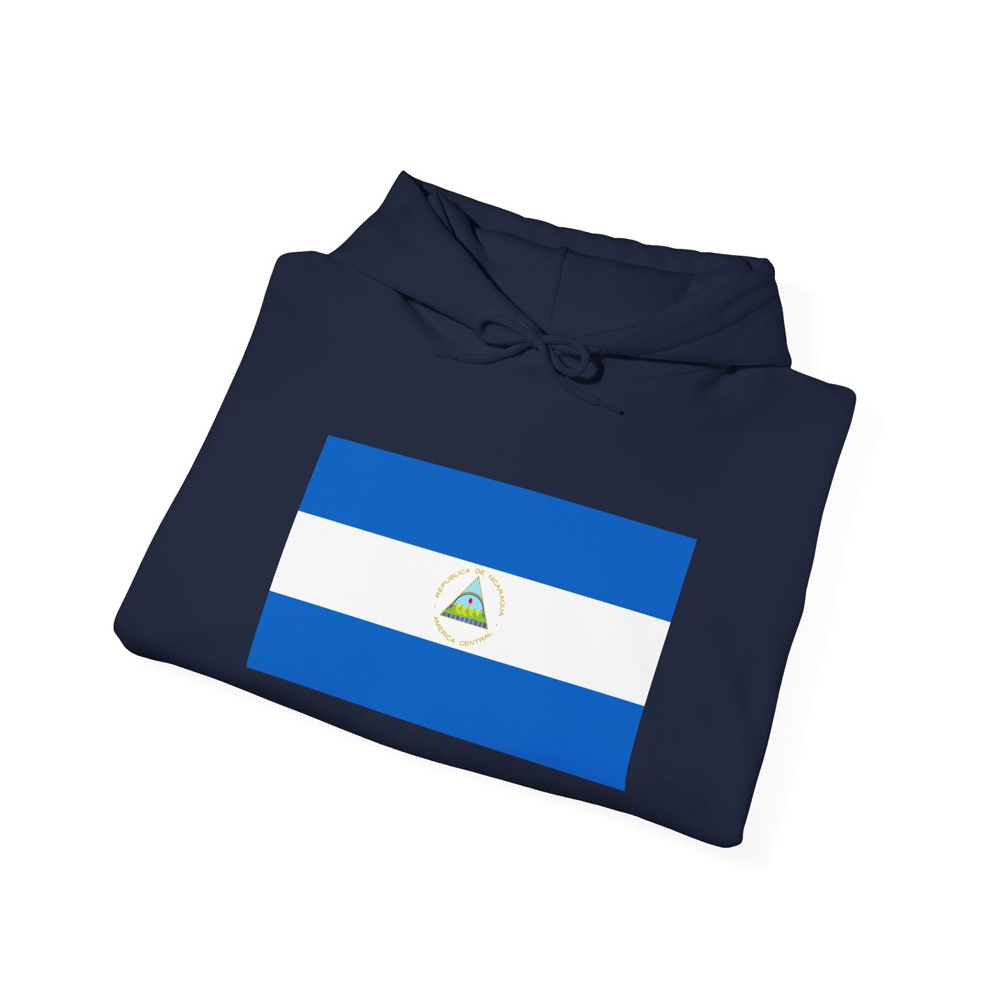 Nicaragua Flag Hoodies