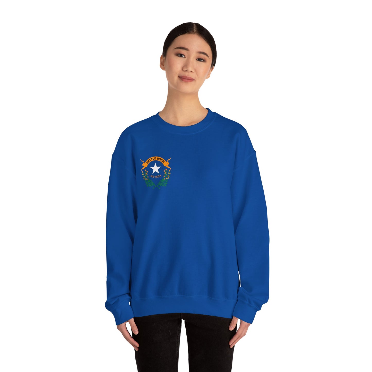 Nevada Inspired Sweatshirt