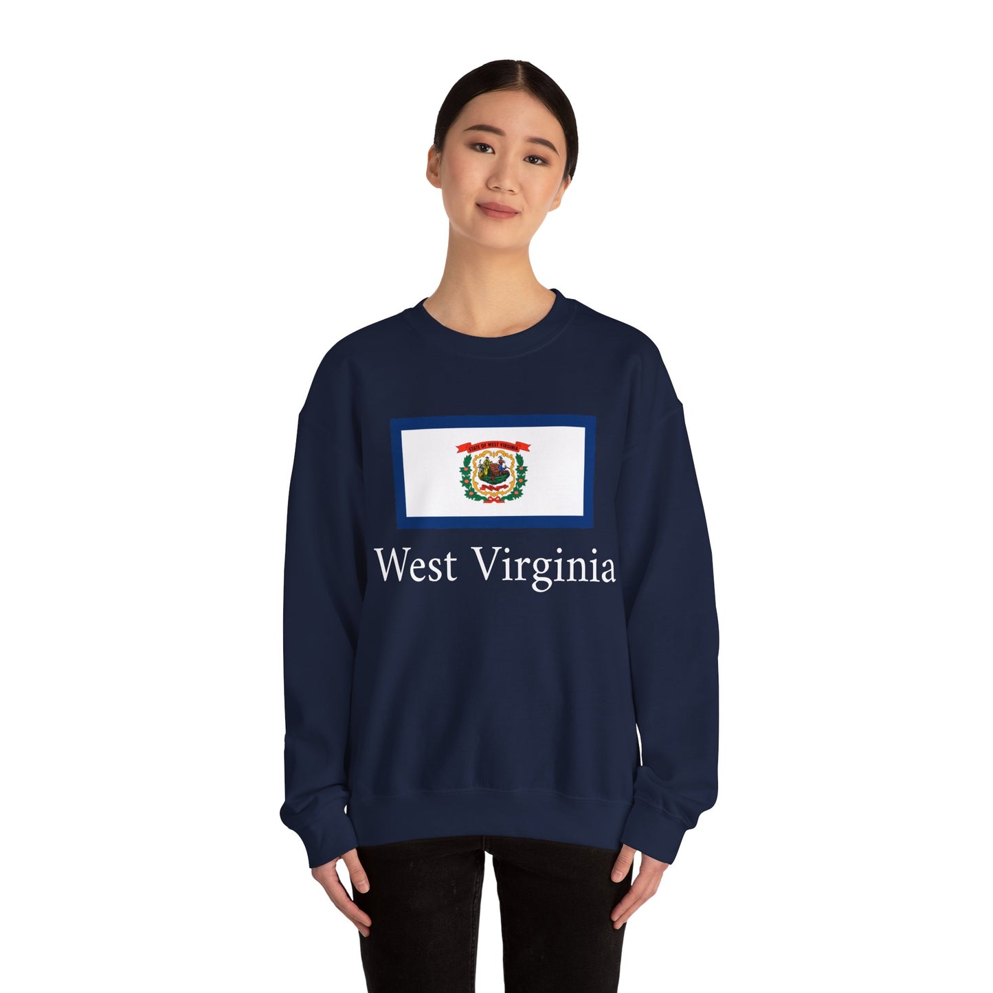 West Virginia Sweatshirt