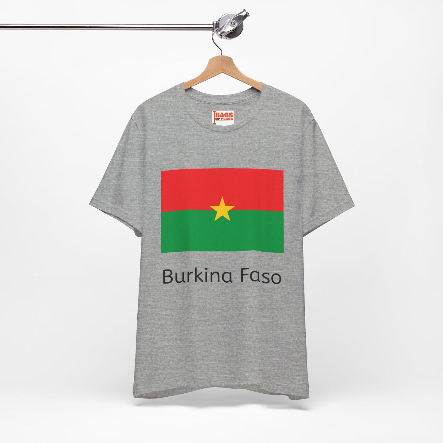 Burkina Faso T-shirts