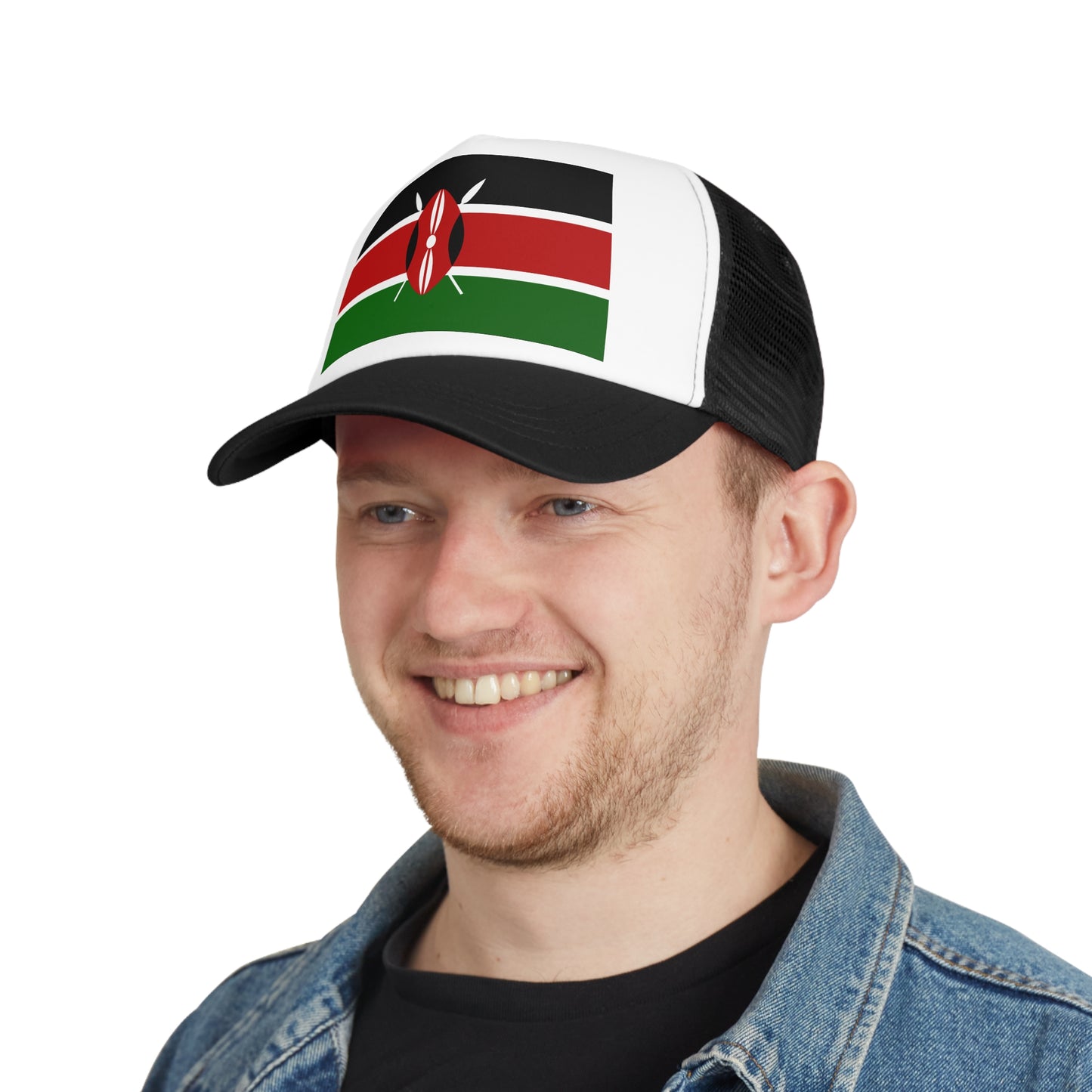 Kenya Trucker Cap
