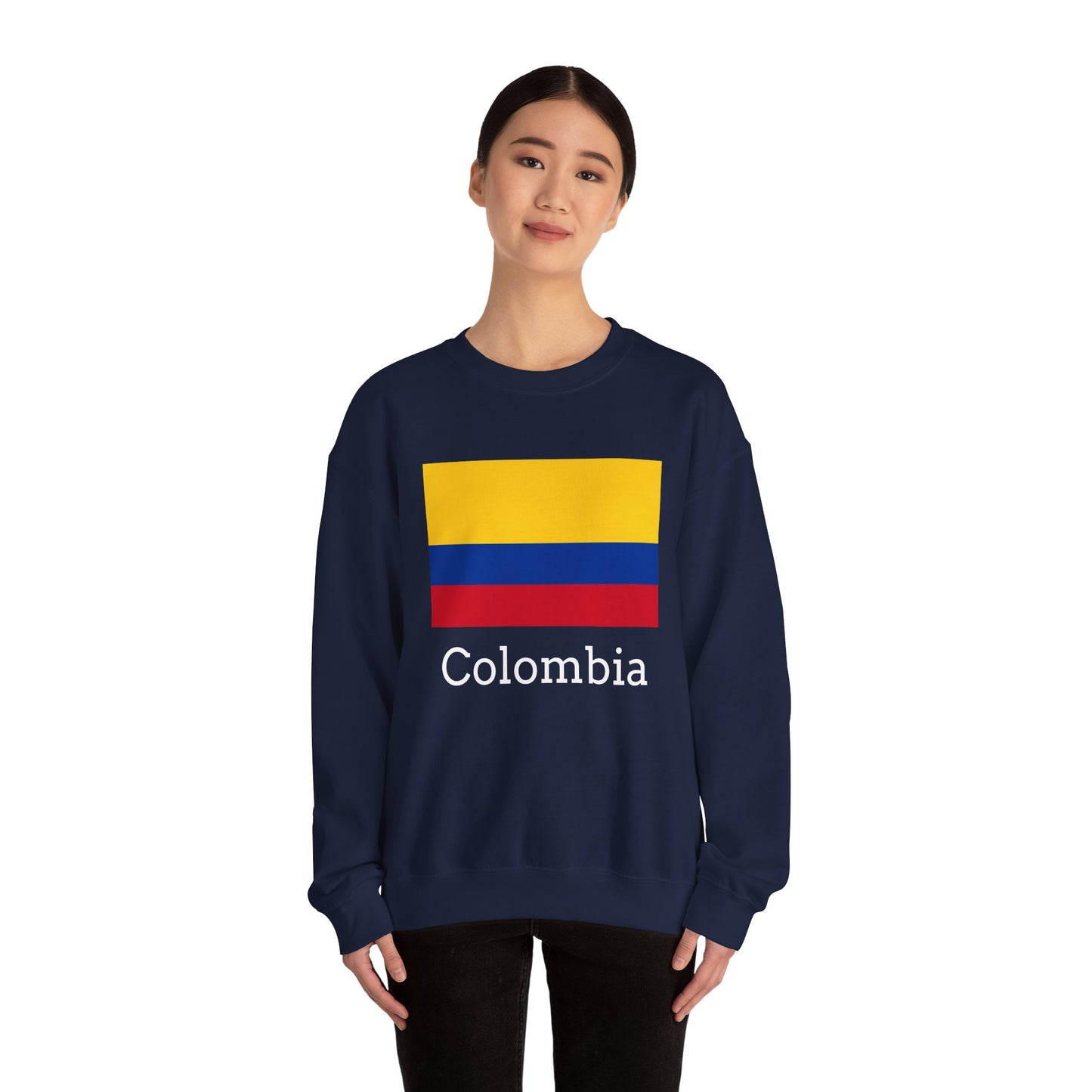 Colombia Sweatshirt
