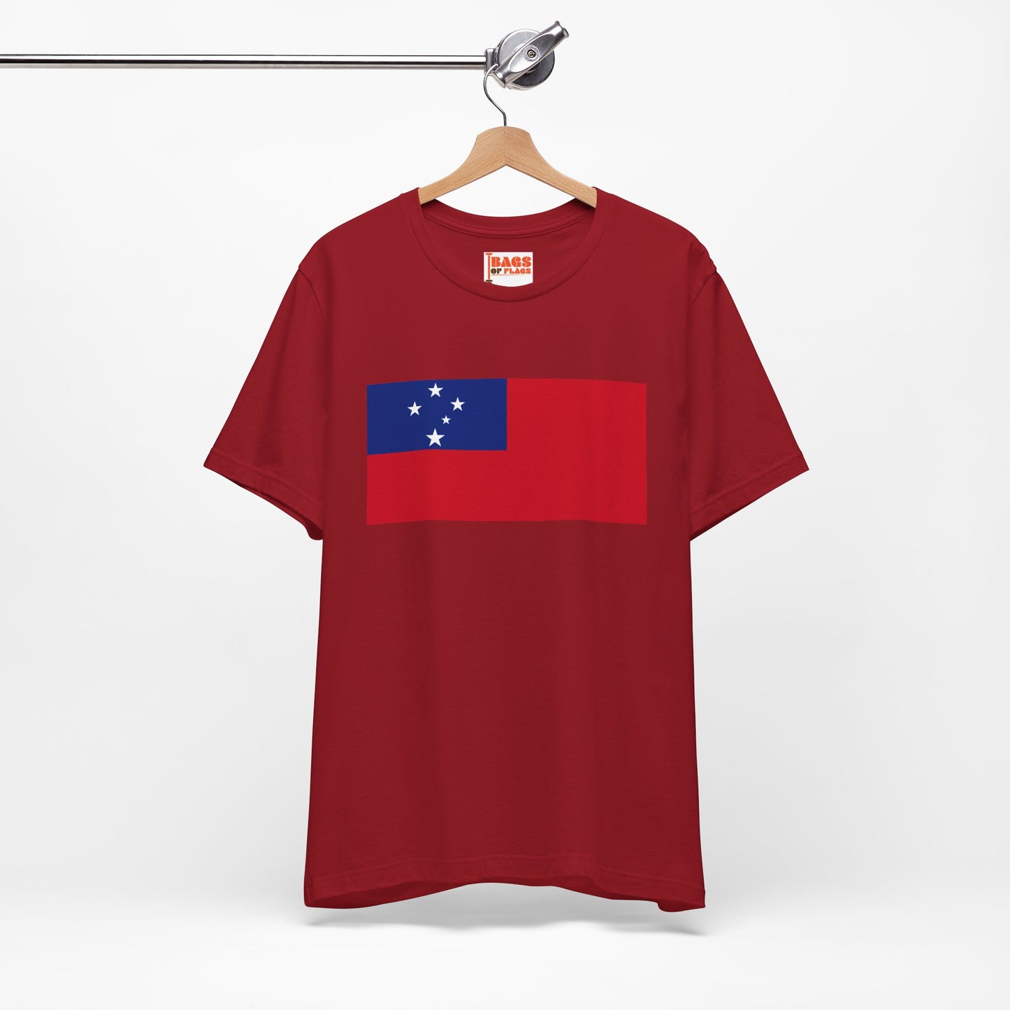 Samoa Flag T-shirts