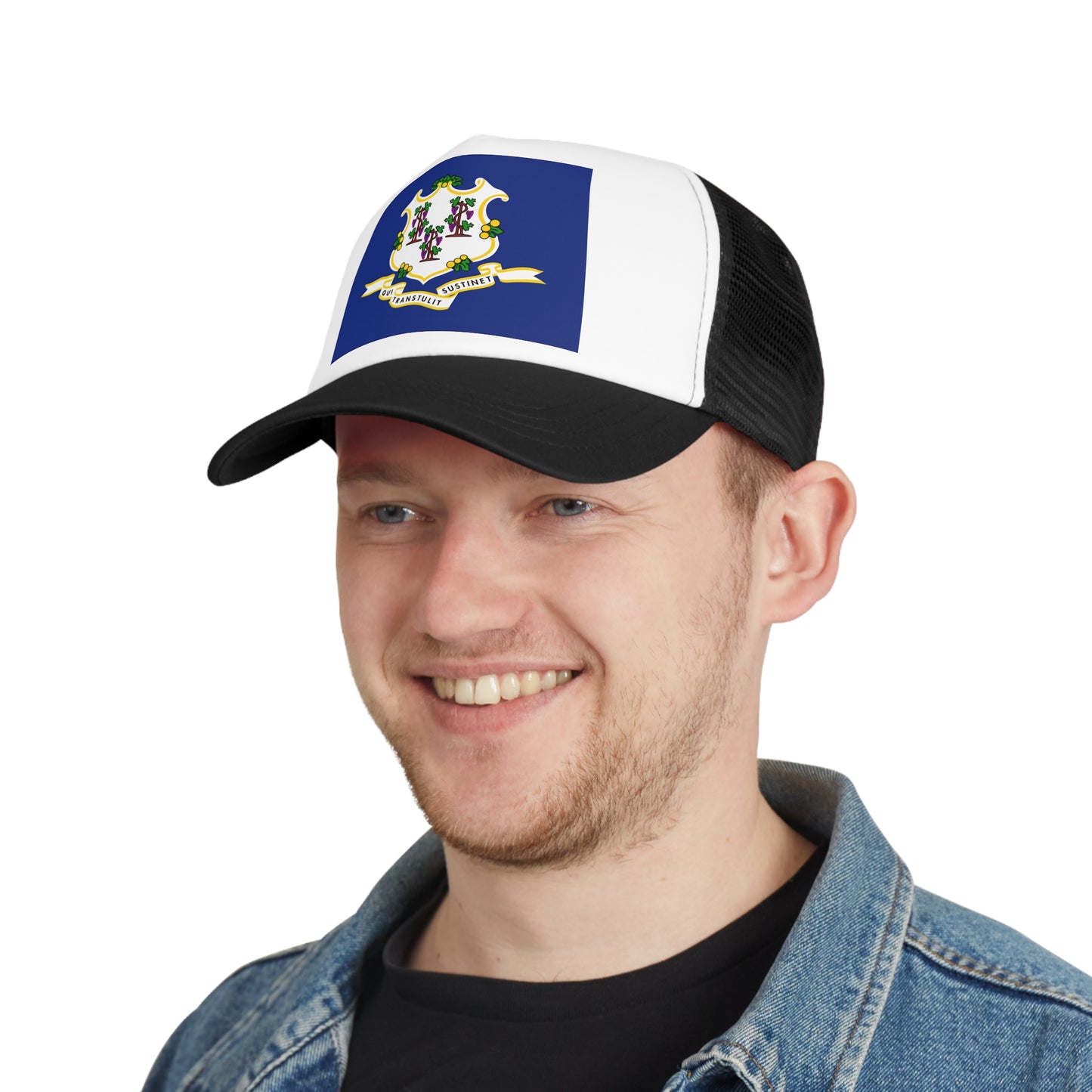 Connecticut Trucker Cap