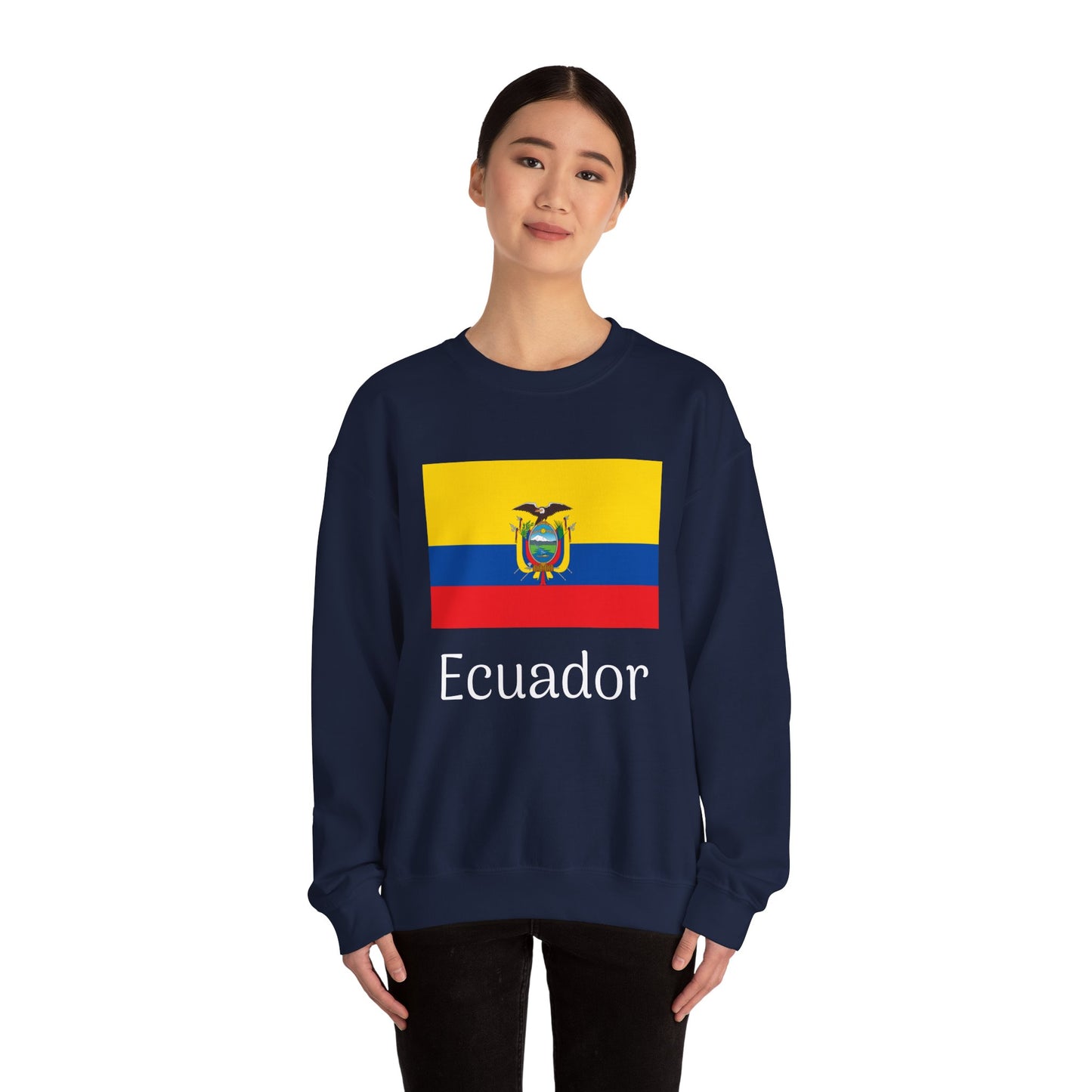Ecuador Sweatshirt