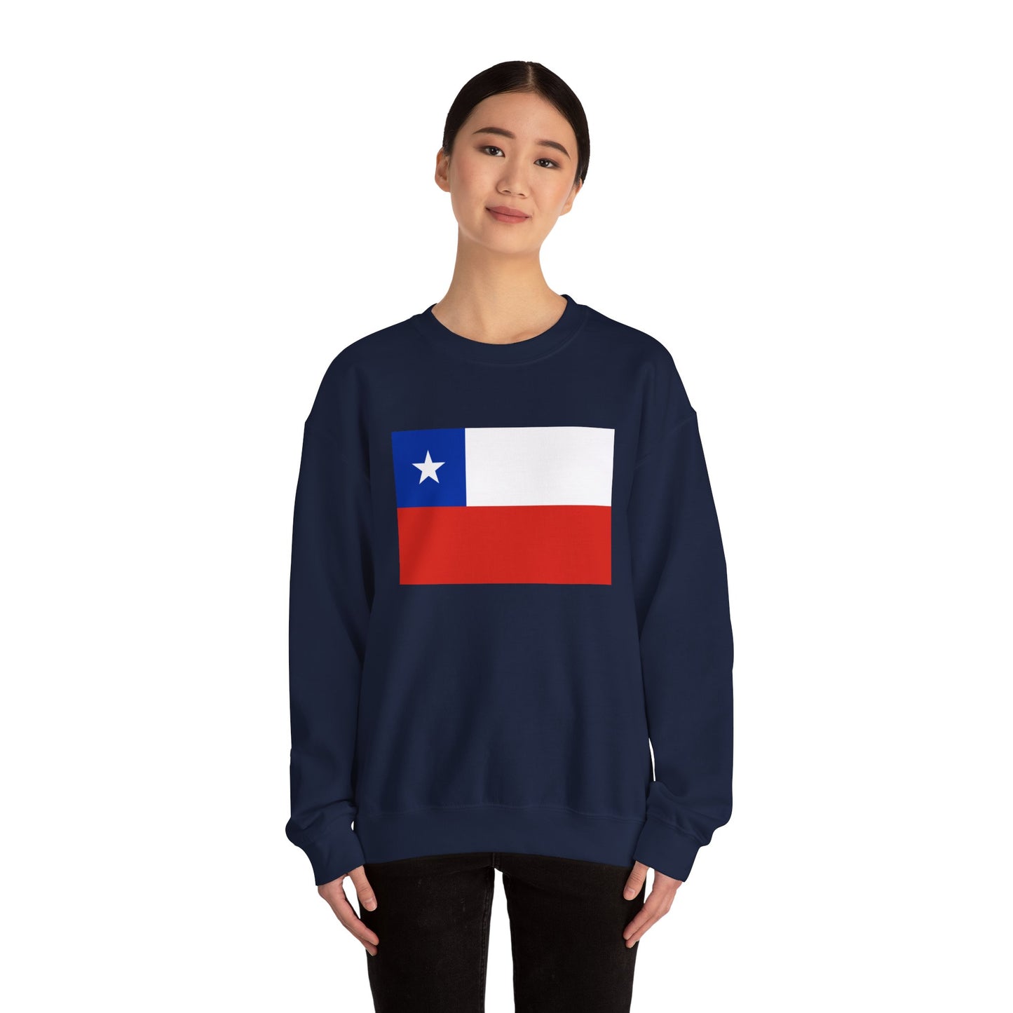 Chile Flag Sweatshirt
